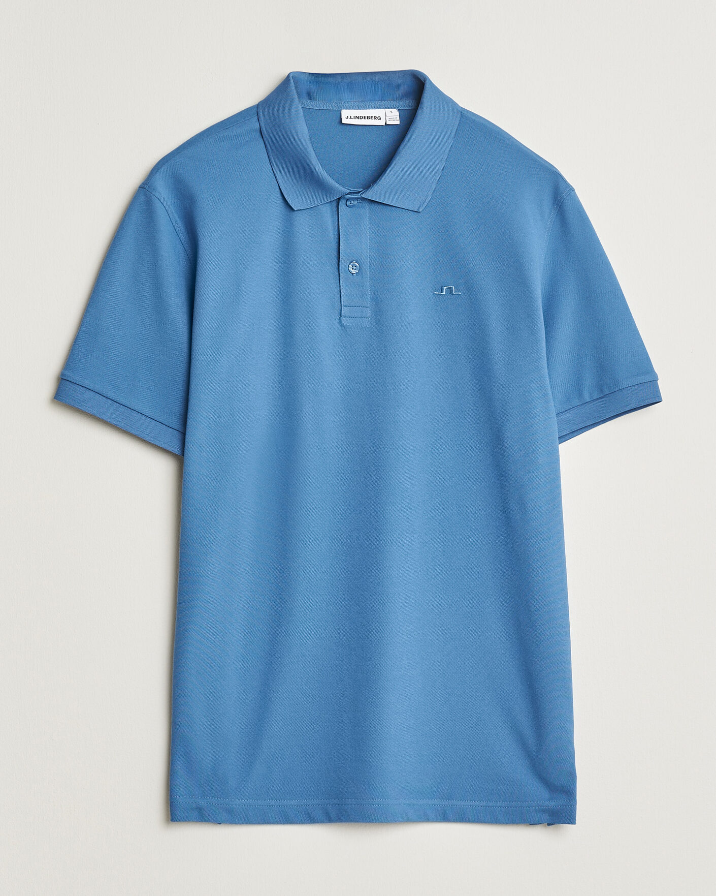 Hombres | Polos | J.Lindeberg | Verse Polo Federal Blue