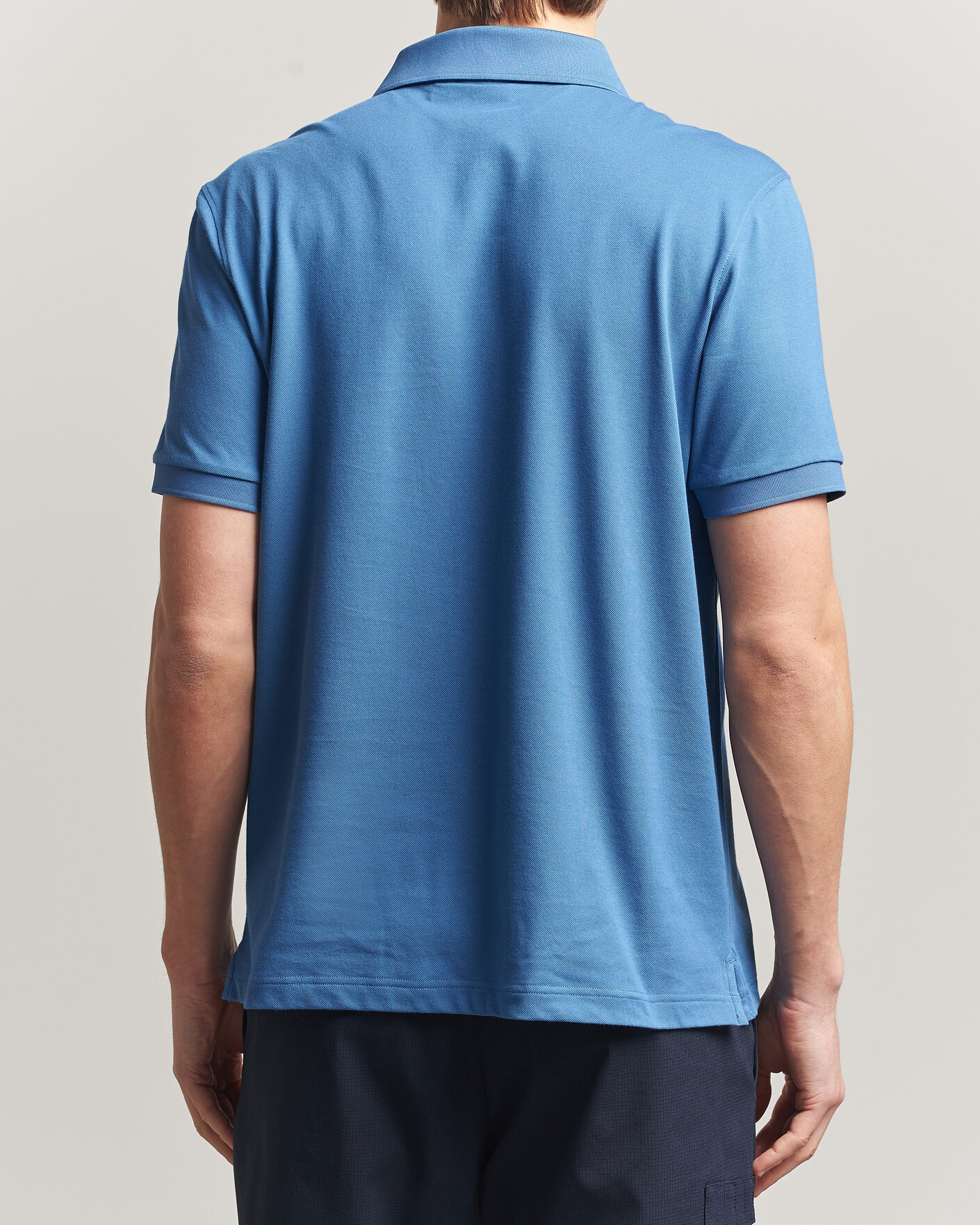 Hombres | Polos | J.Lindeberg | Verse Polo Federal Blue