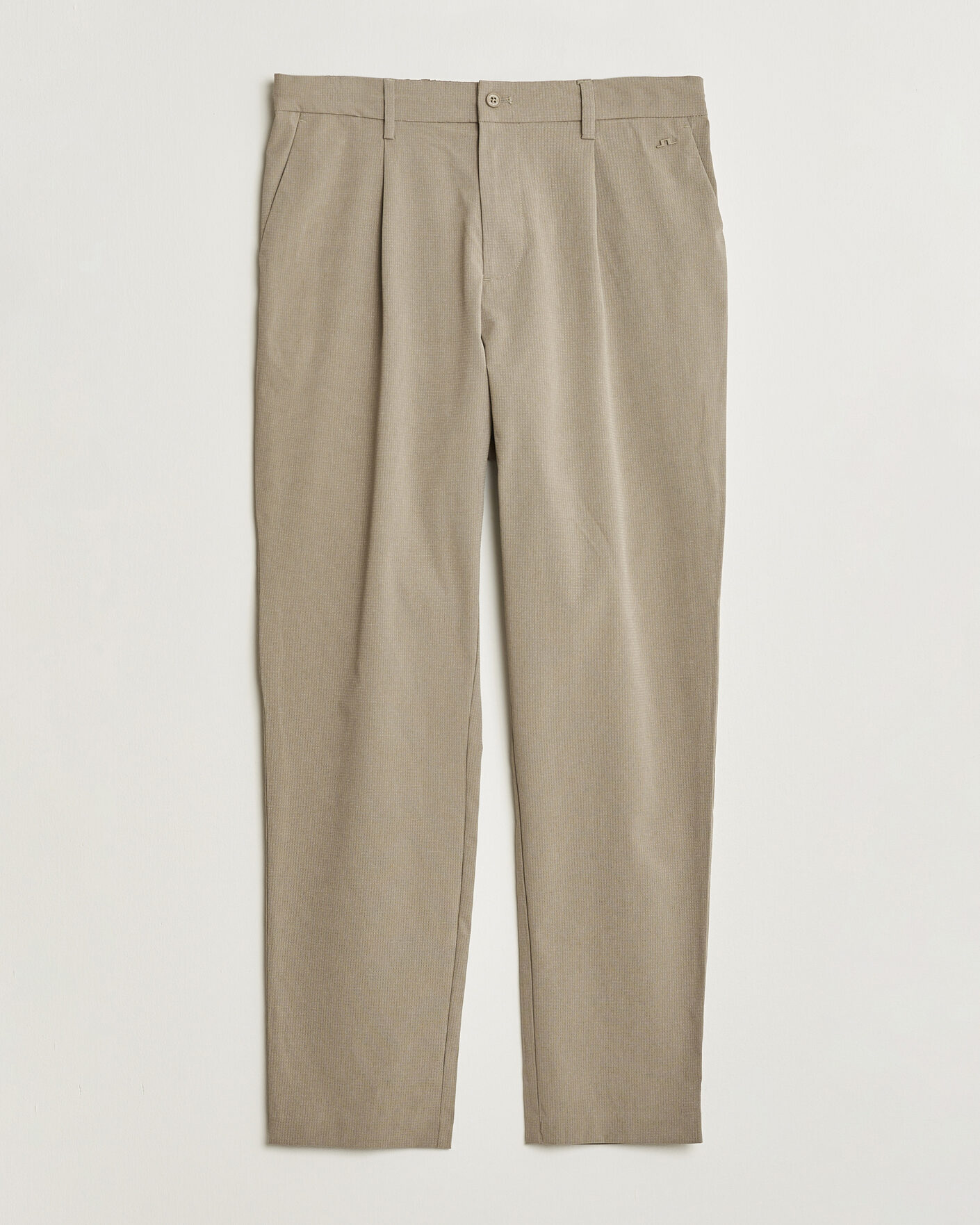 Hombres | Pantalones | J.Lindeberg | Harris Drawstring Pants Brindle