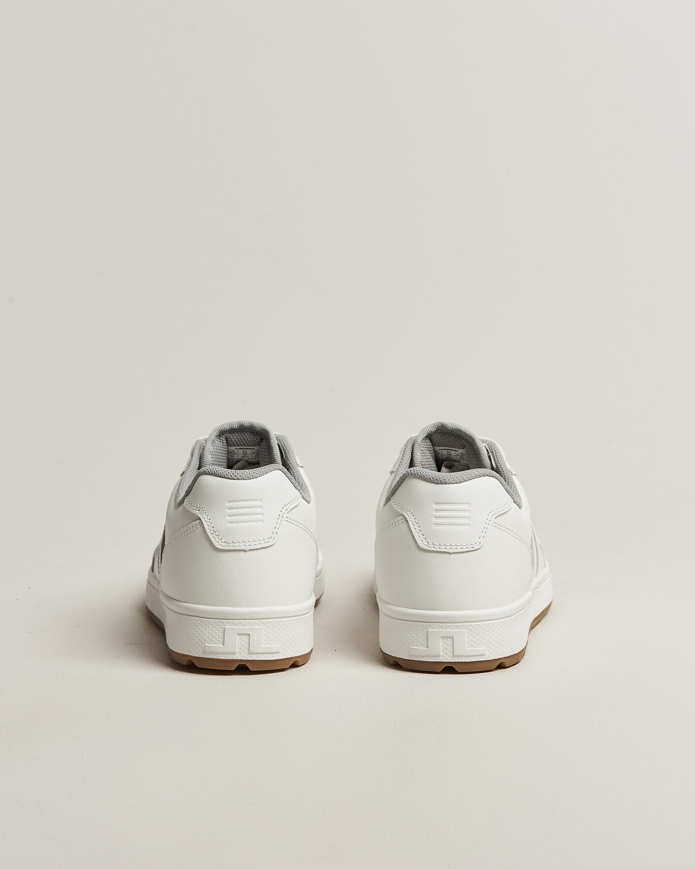 Hombres | Zapatillas | J.Lindeberg | Ace Sneaker White
