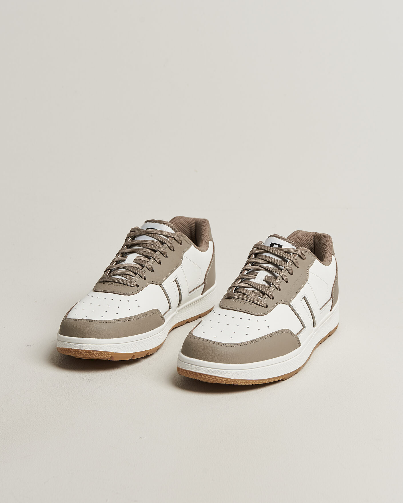 Hombres | Zapatillas | J.Lindeberg | Ace Sneaker Brindle