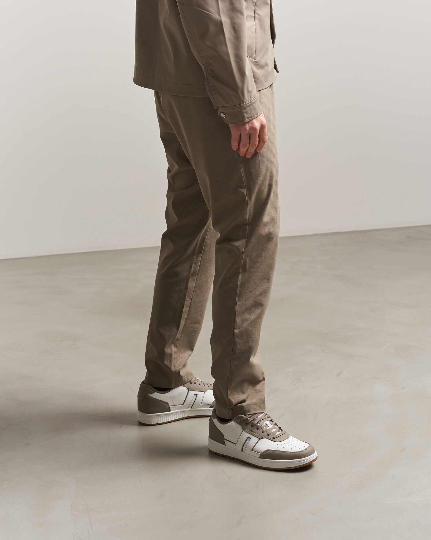 Hombres | Zapatillas | J.Lindeberg | Ace Sneaker Brindle