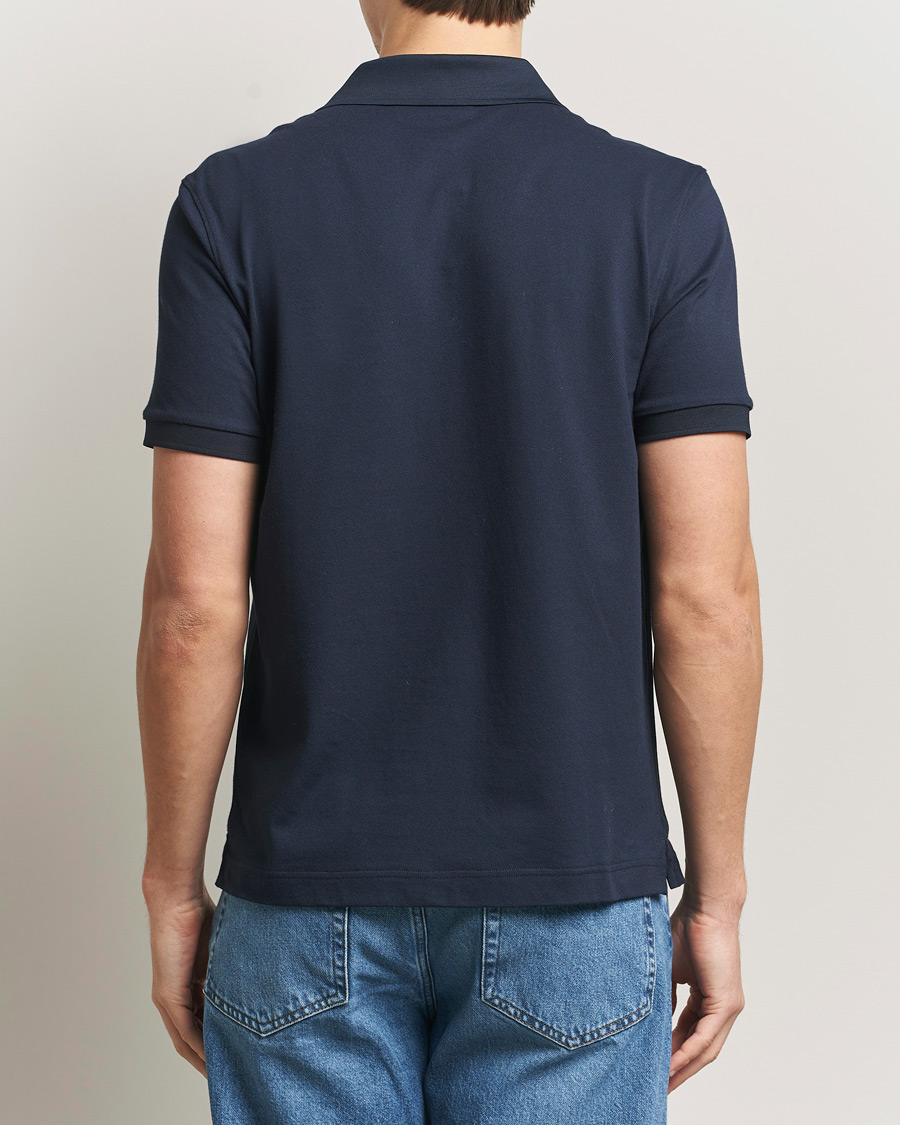 Hombres | Polos | J.Lindeberg | Verse Polo JL Navy