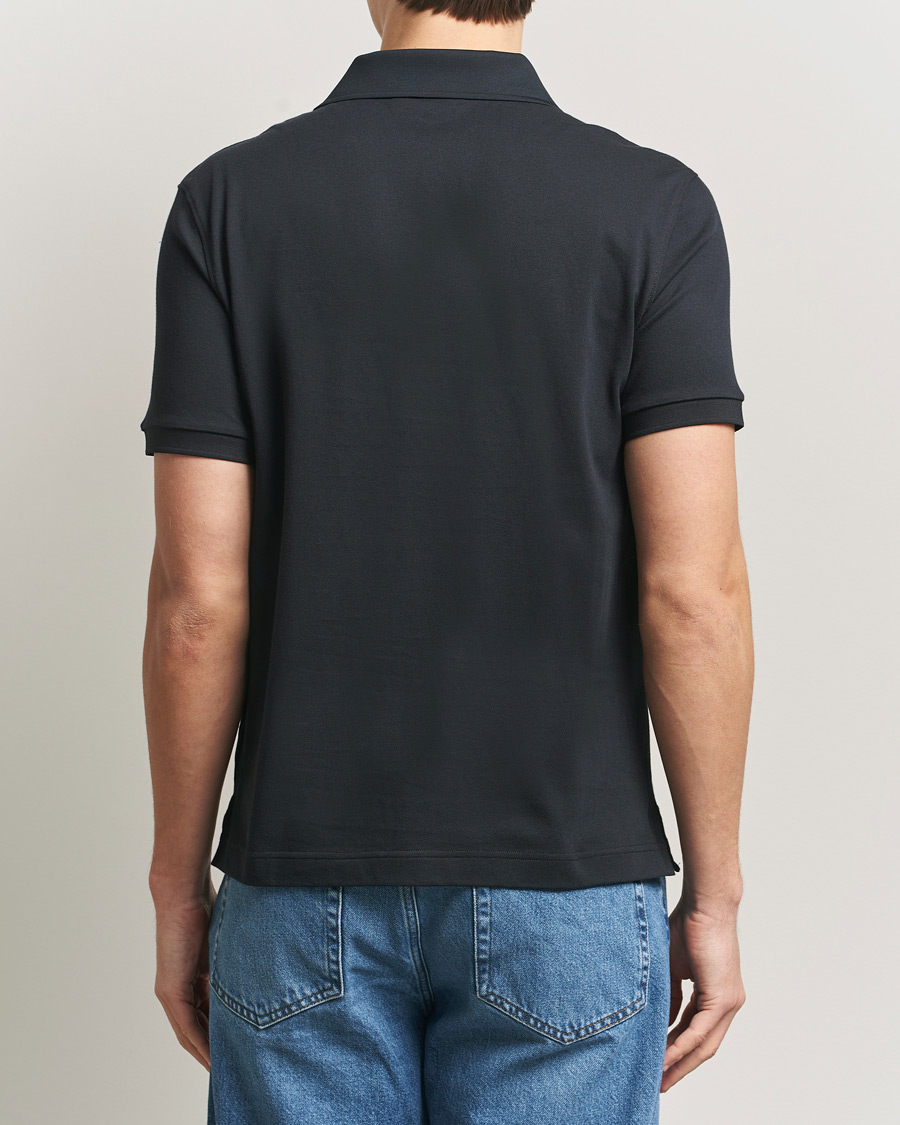 Hombres | Polos | J.Lindeberg | Verse Polo Black