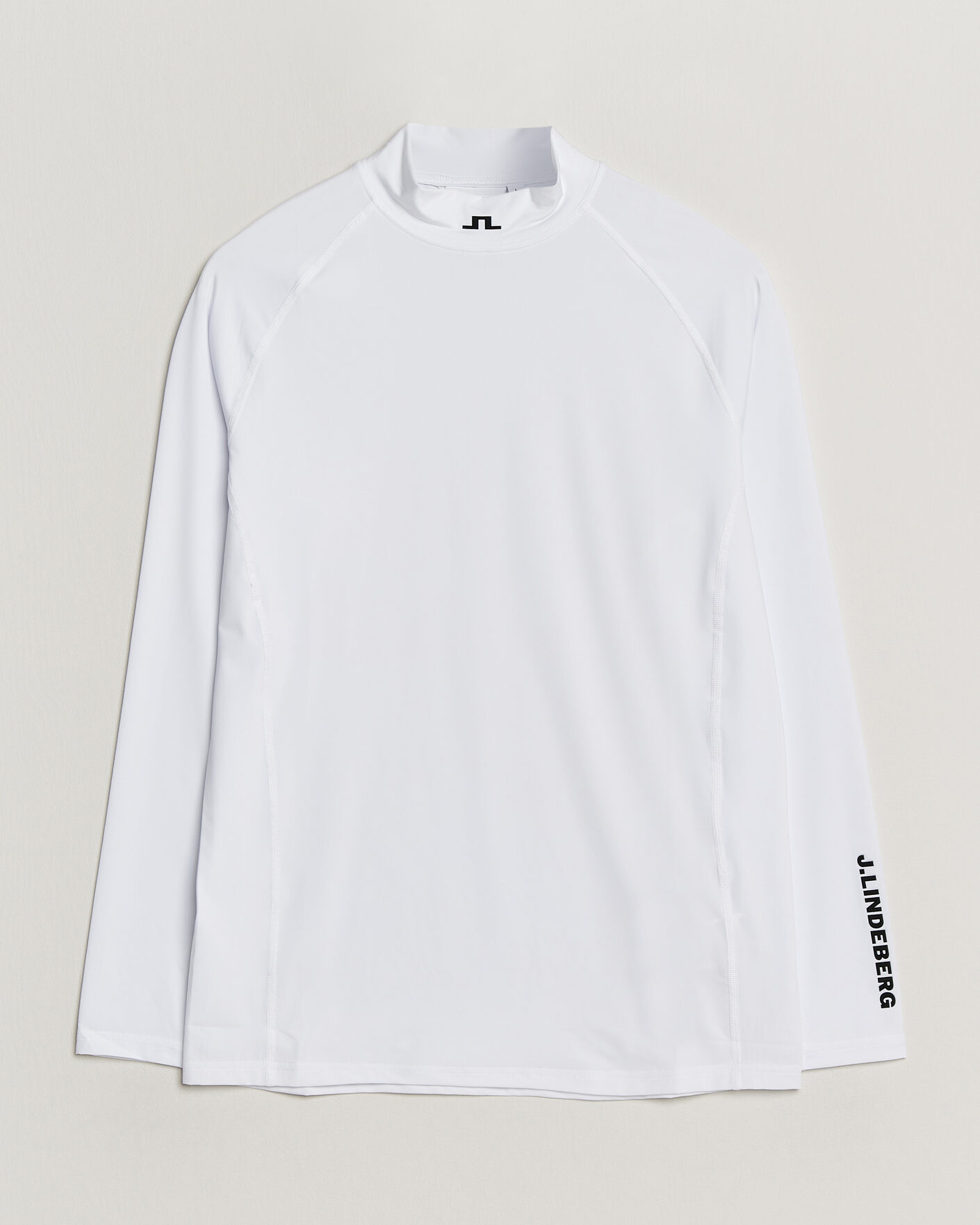 Hombres | Ropa de golf | J.Lindeberg | Ello Compression T-Shirt White