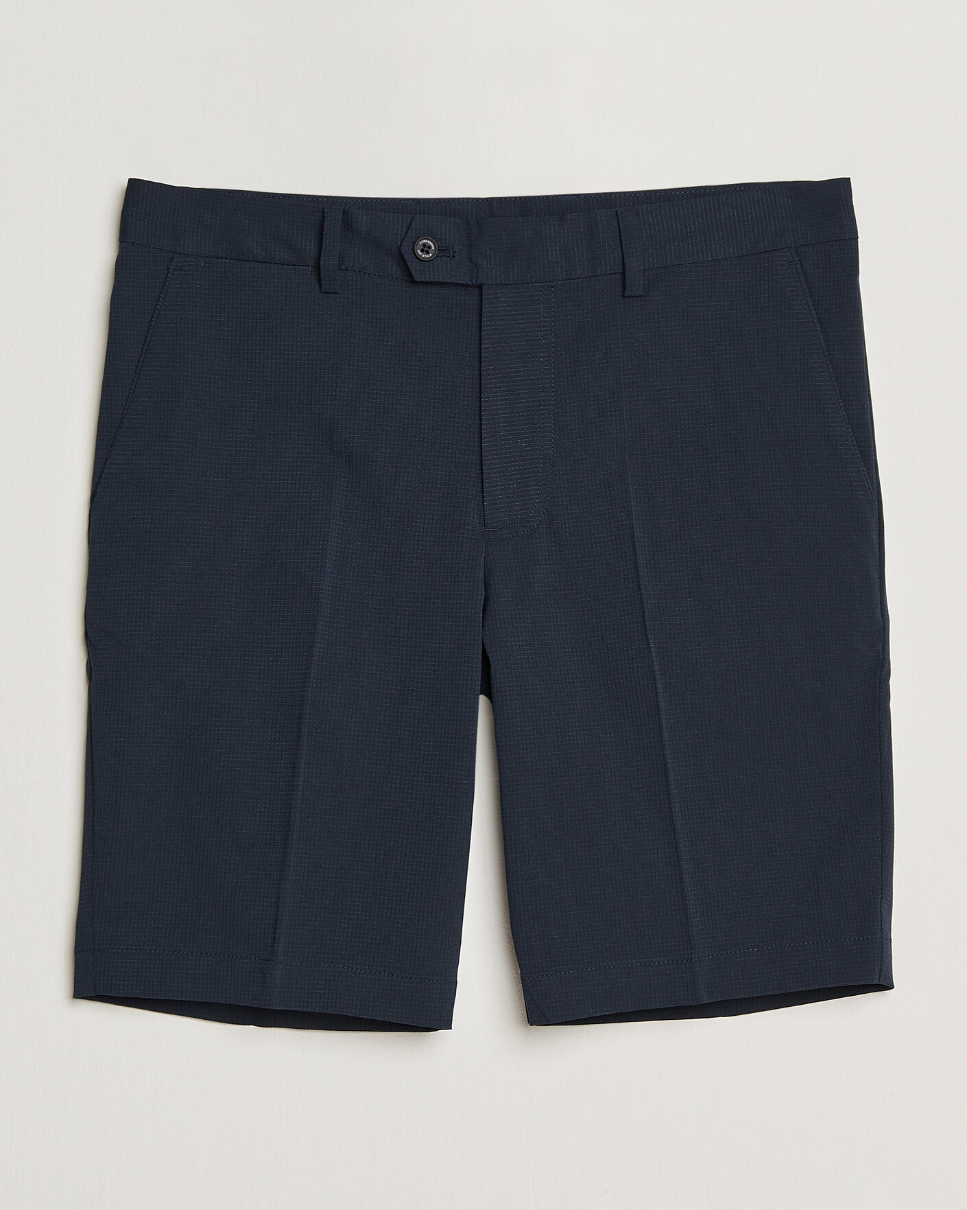 Hombres | Pantalones cortos | J.Lindeberg | Vent Golf Shorts JL Navy