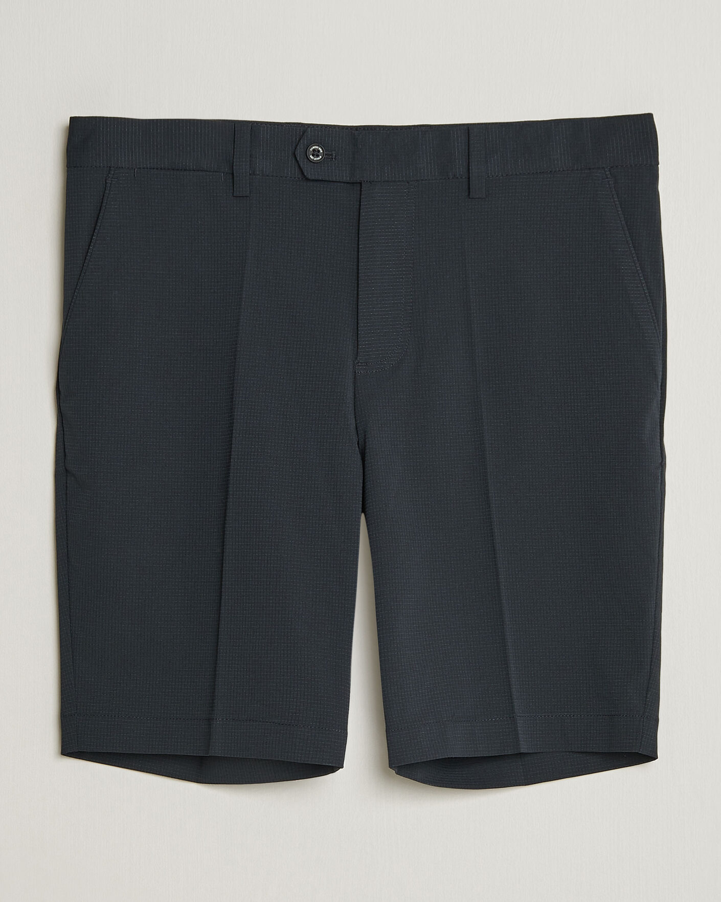 Hombres | Pantalones cortos | J.Lindeberg | Vent Golf Shorts Black