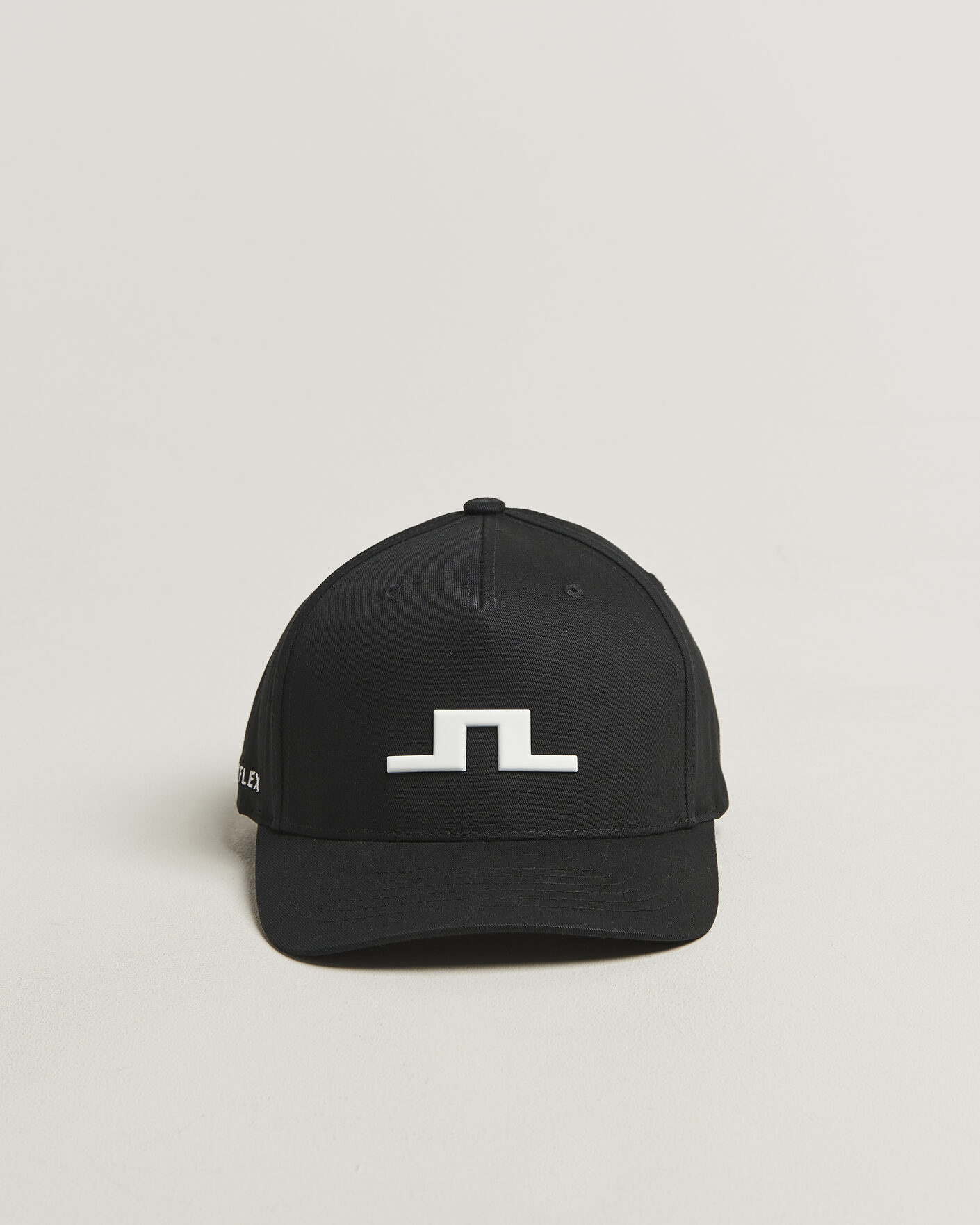 Hombres | Sombreros y gorras | J.Lindeberg | Heath Cap Black