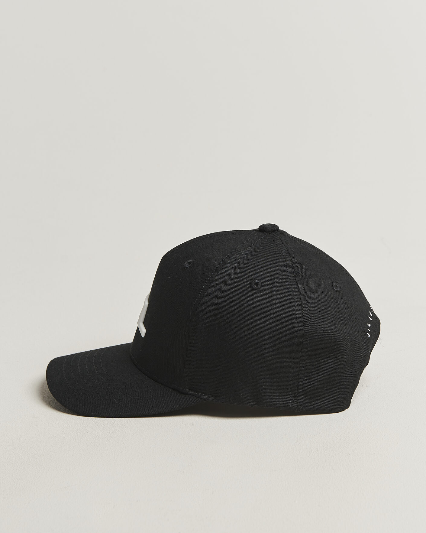 Hombres | Sombreros y gorras | J.Lindeberg | Heath Cap Black