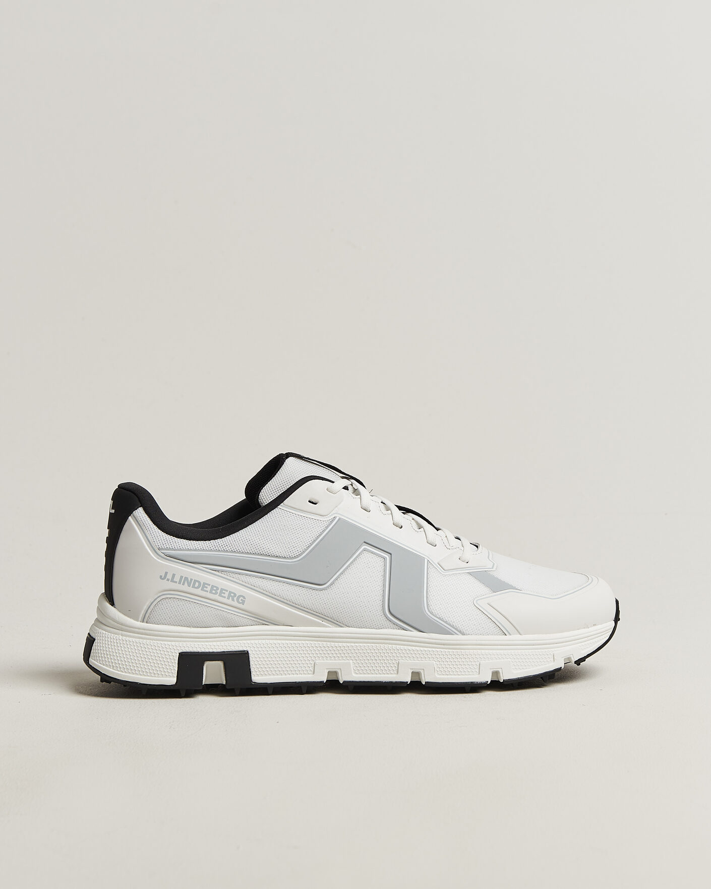 Hombres | Zapatillas | J.Lindeberg | Vent 500 Golf Sneaker White