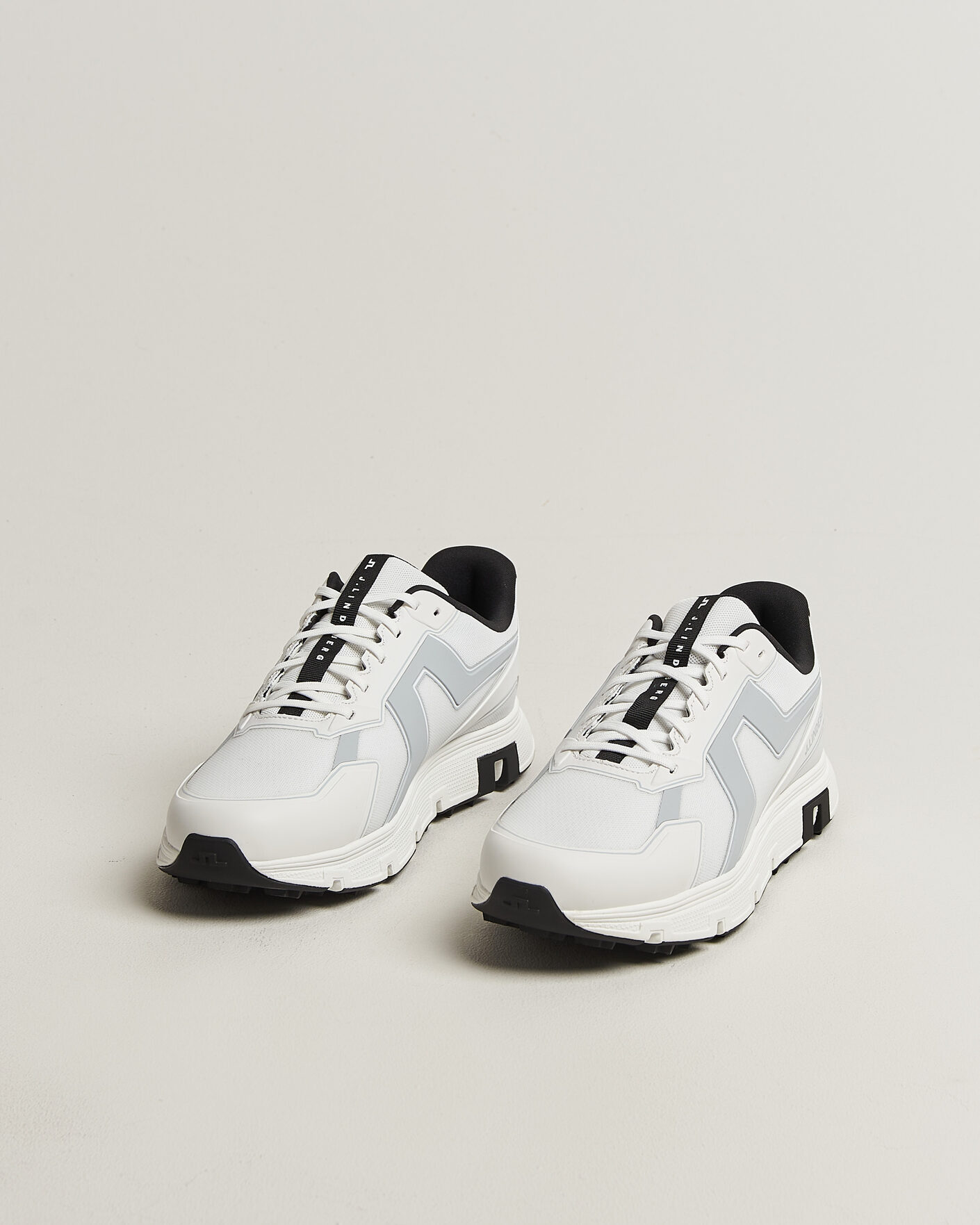 Hombres | Zapatillas | J.Lindeberg | Vent 500 Golf Sneaker White