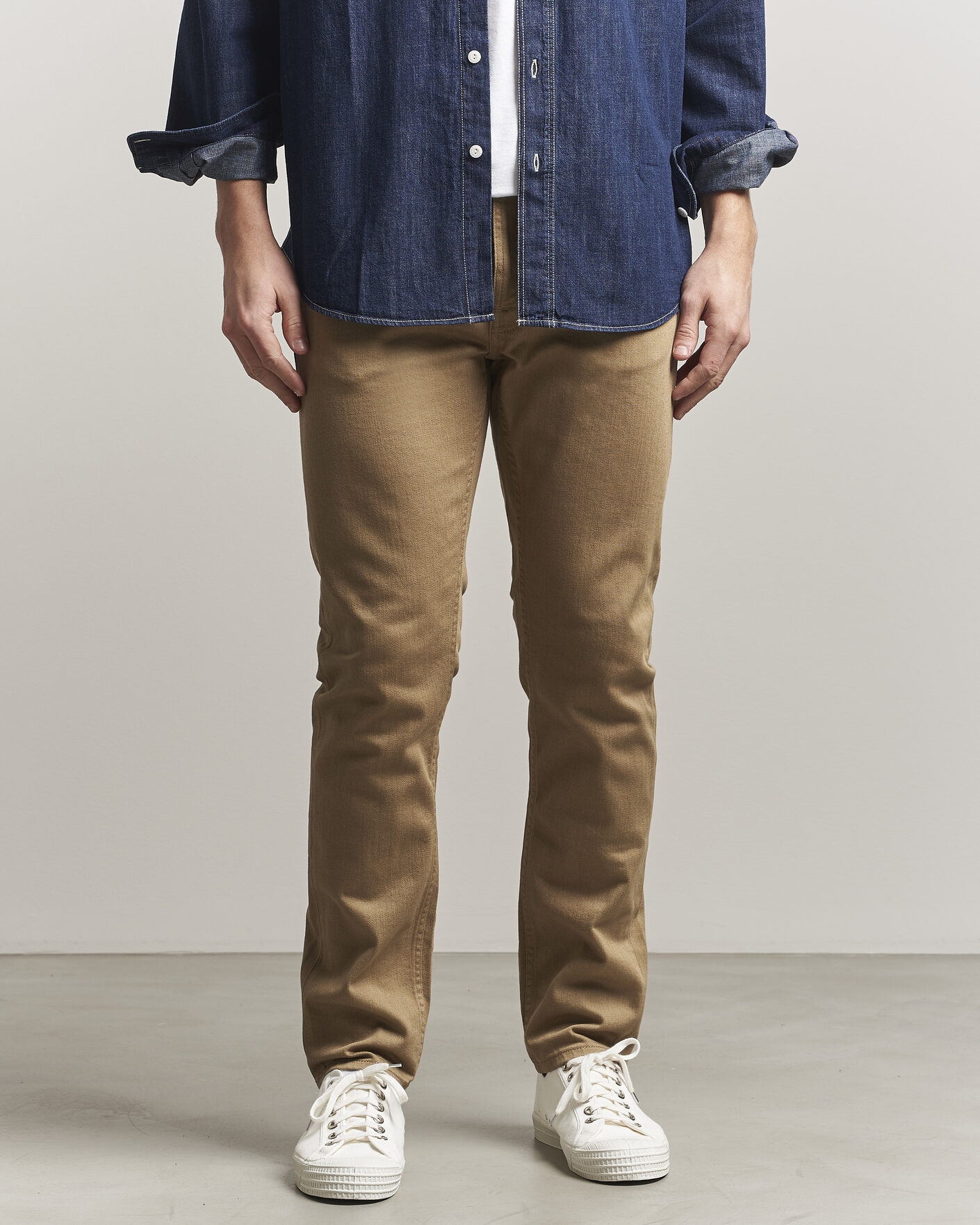 Hombres | Vaqueros | Nudie Jeans | Lean Dean Jeans Everlion