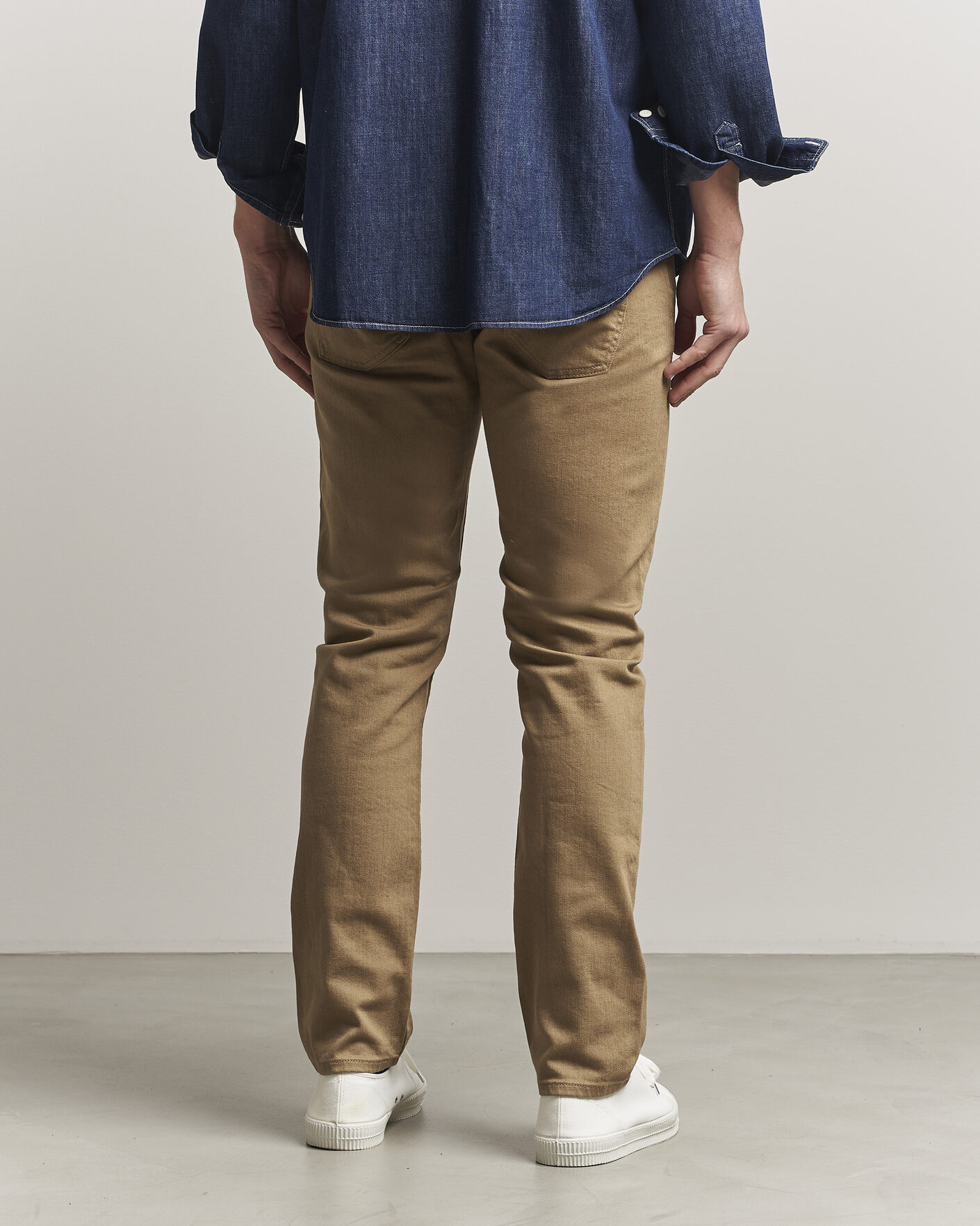 Hombres | Vaqueros | Nudie Jeans | Lean Dean Jeans Everlion