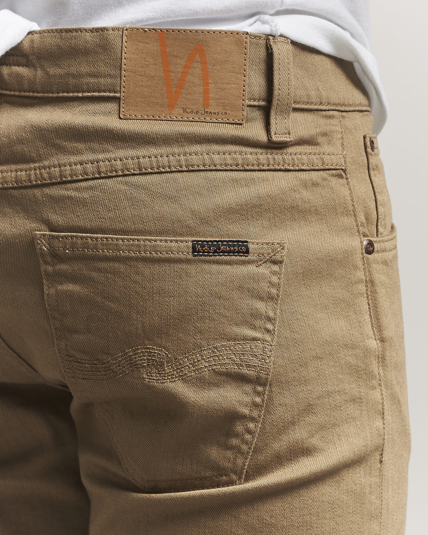 Hombres | Vaqueros | Nudie Jeans | Lean Dean Jeans Everlion