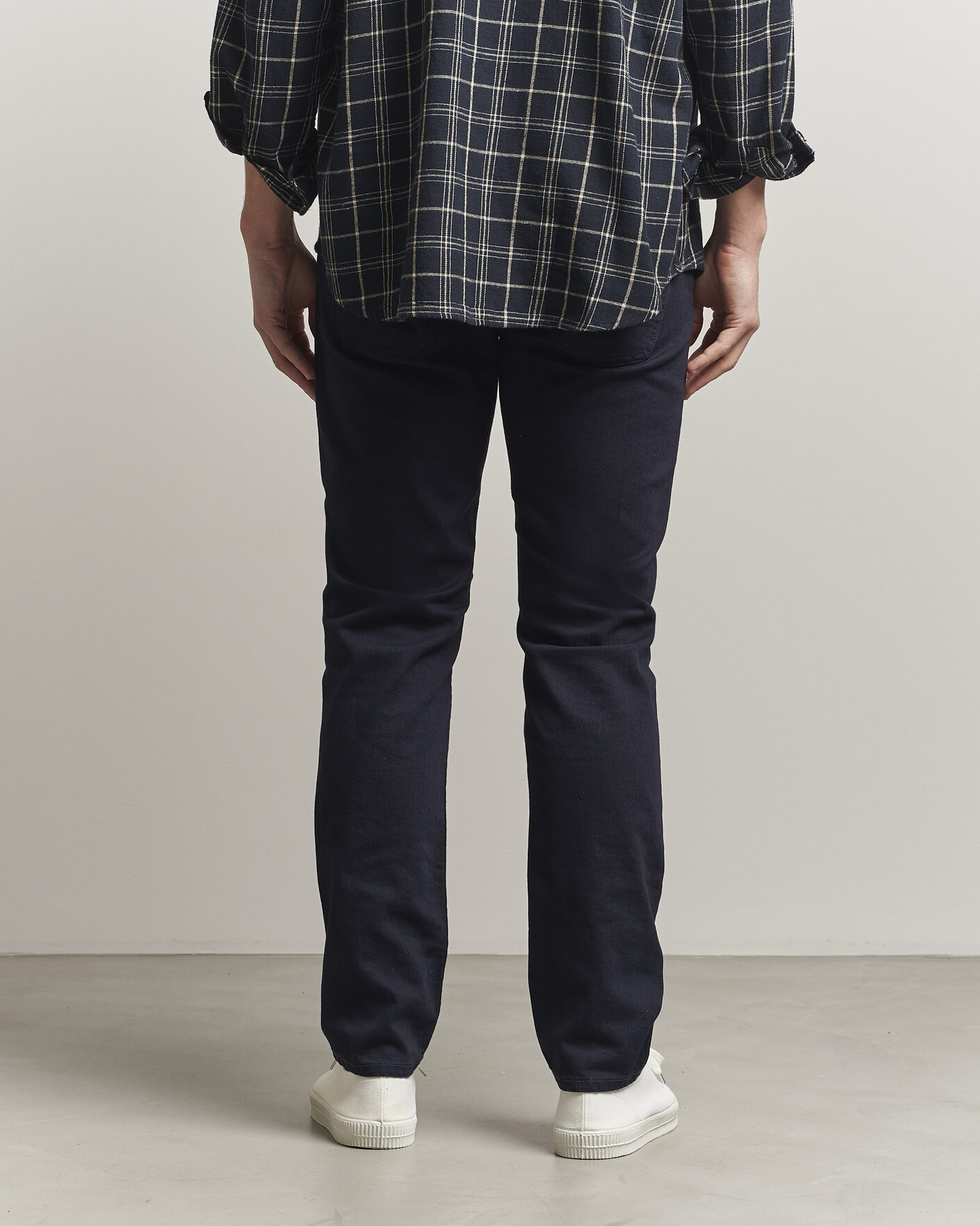 Hombres | Vaqueros | Nudie Jeans | Lean Dean Jeans Everblue