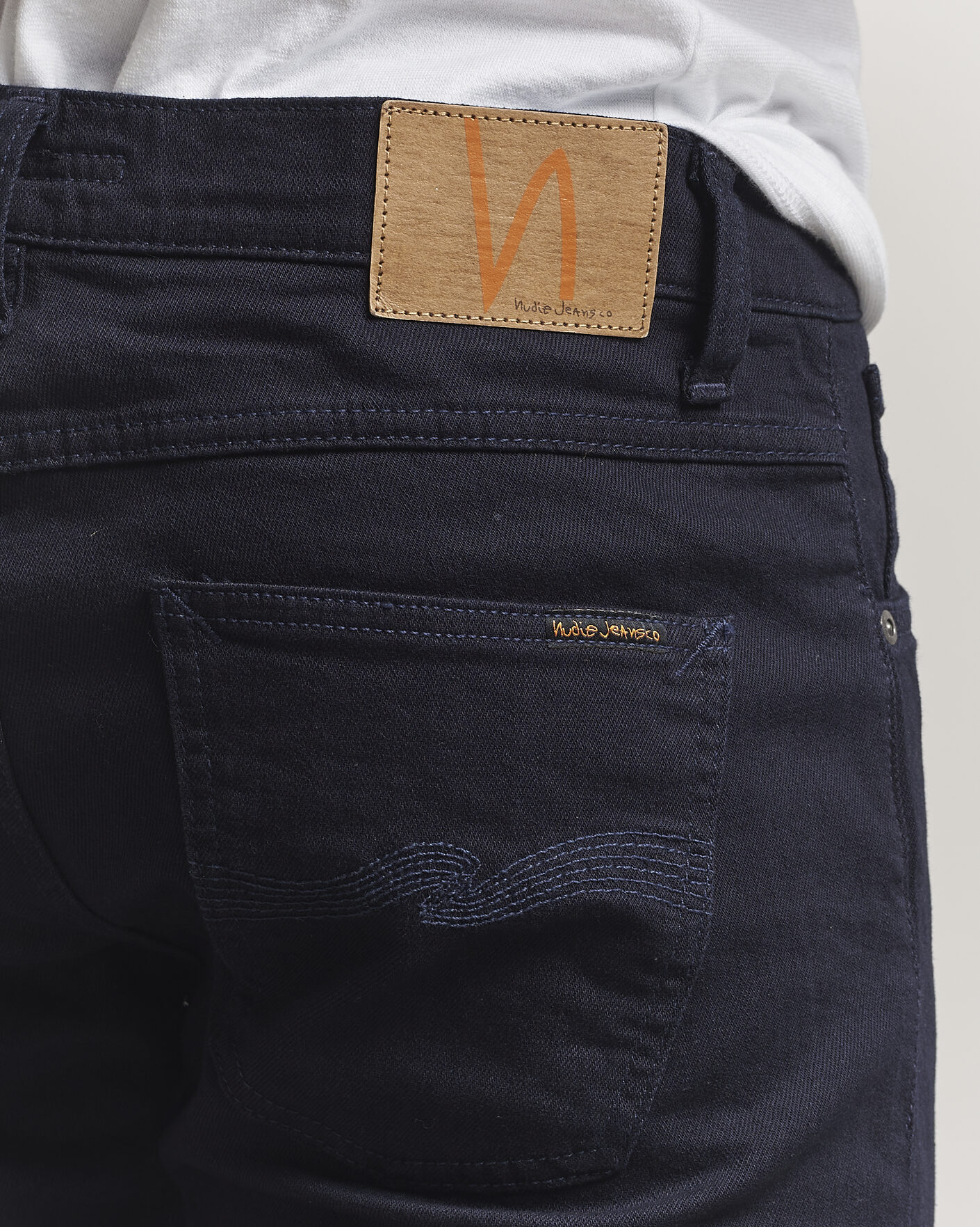 Hombres | Vaqueros | Nudie Jeans | Lean Dean Jeans Everblue