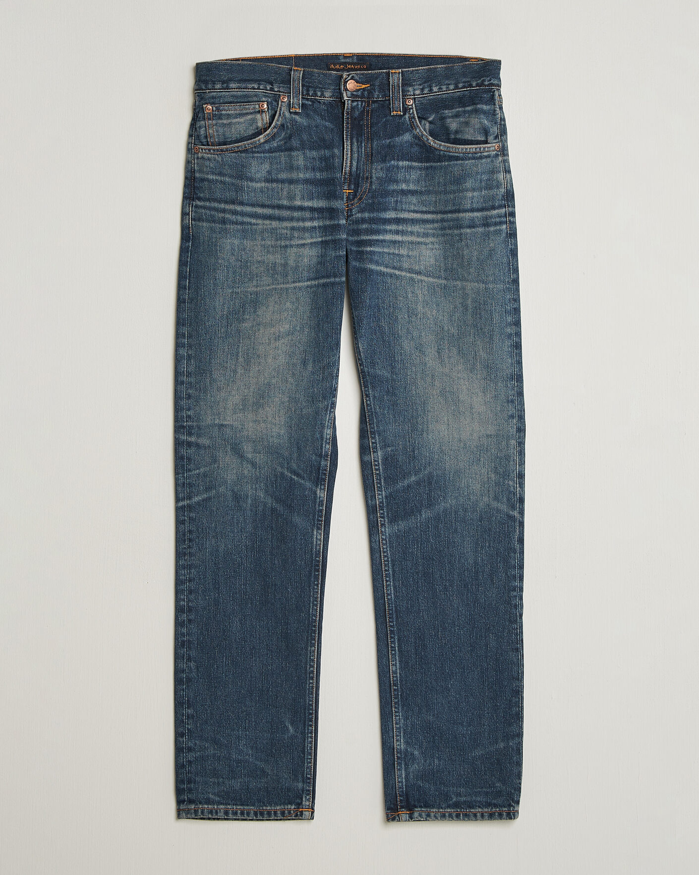 Hombres | Pantalones | Nudie Jeans | Gritty Jackson Jeans Sand Tracks