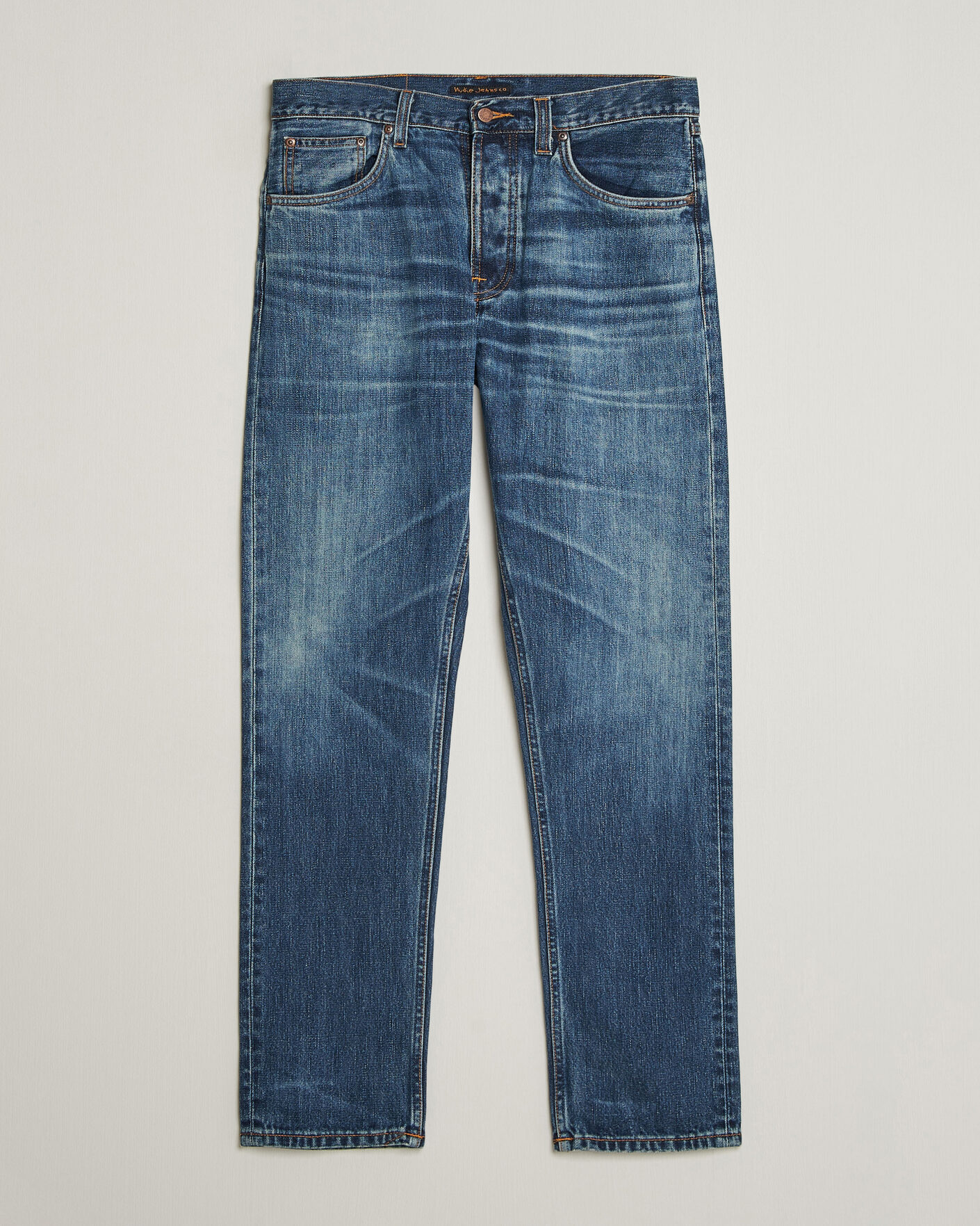 Hombres | Vaqueros | Nudie Jeans | Steady Eddie II Jeans Muted Tracks