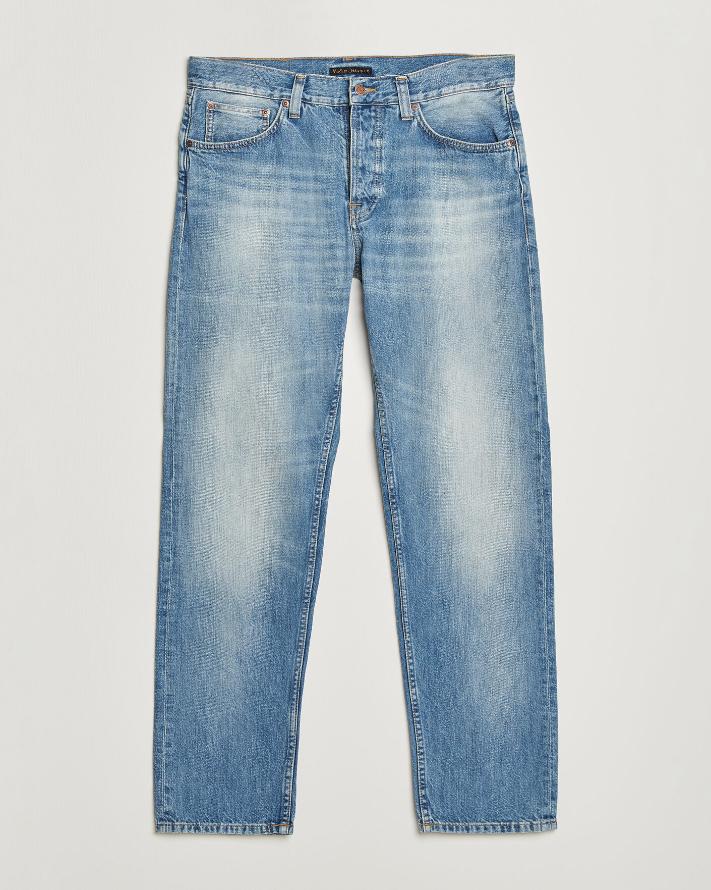 Hombres | Vaqueros | Nudie Jeans | Steady Eddie II Jeans Washed Up