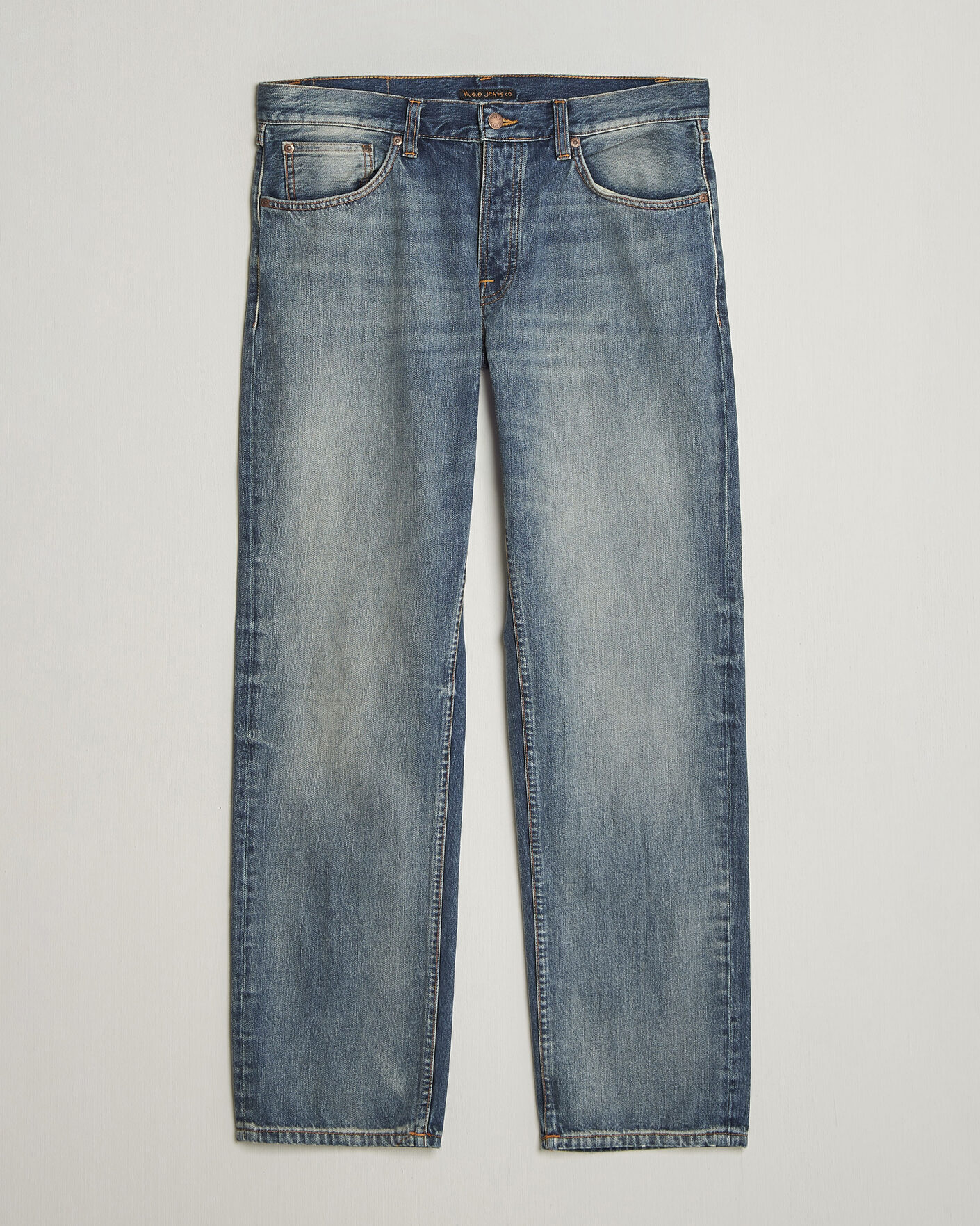 Hombres | Vaqueros | Nudie Jeans | Rad Rufus Jeans Mud Wash