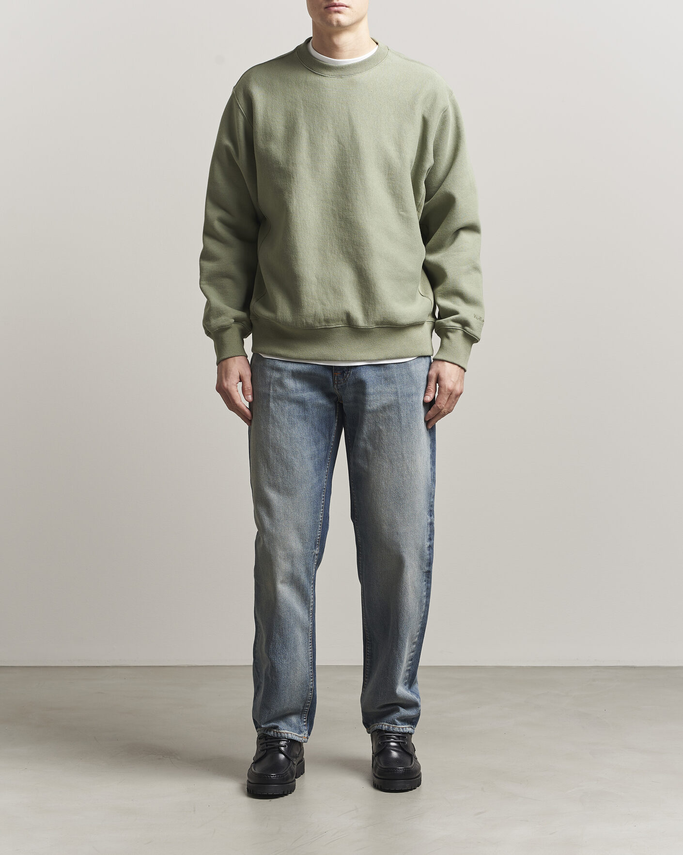 Hombres | Vaqueros | Nudie Jeans | Rad Rufus Jeans Mud Wash