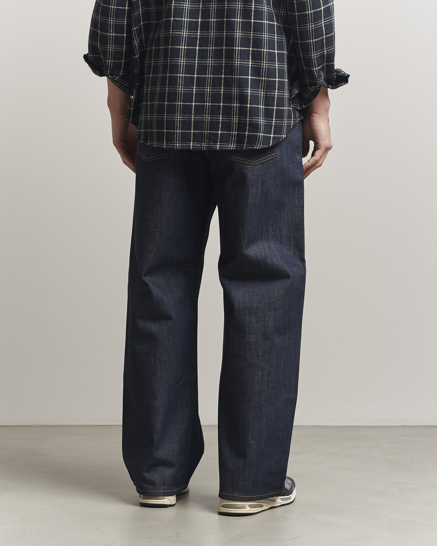 Hombres | Vaqueros | Nudie Jeans | Loud Larry Jeans Dry Streaky