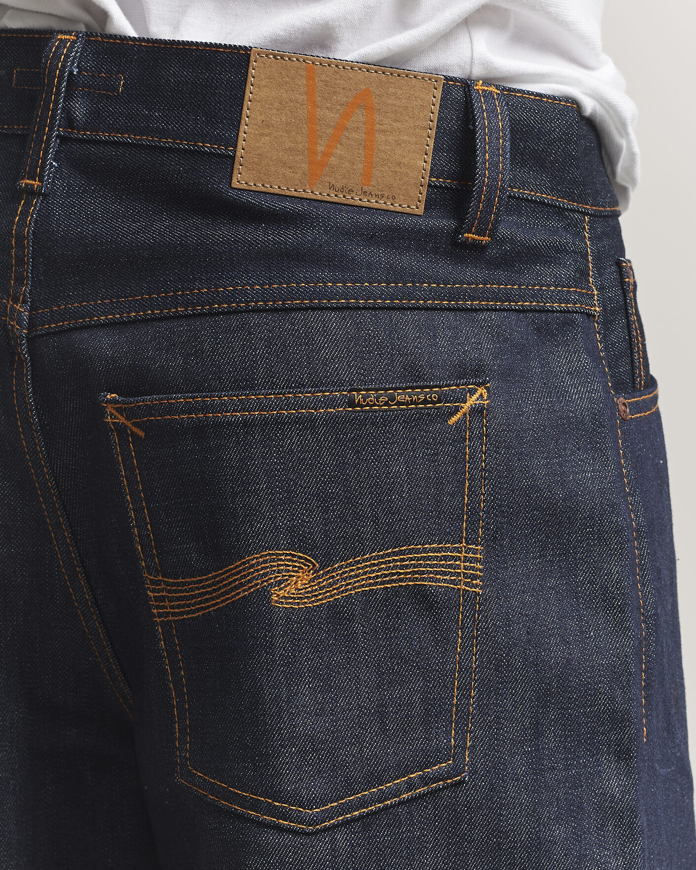 Hombres | Vaqueros | Nudie Jeans | Loud Larry Jeans Dry Streaky