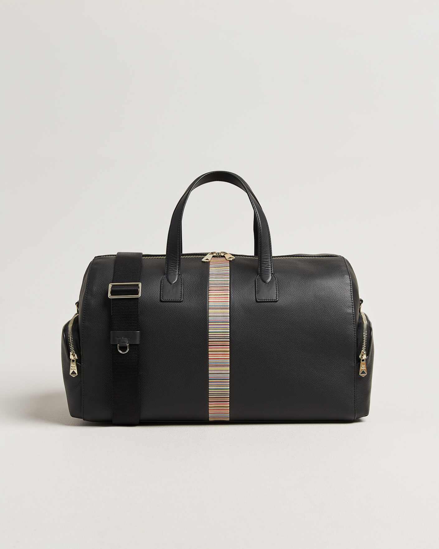 Hombres | Bolsos | Paul Smith | Signature Trim Holdall Black