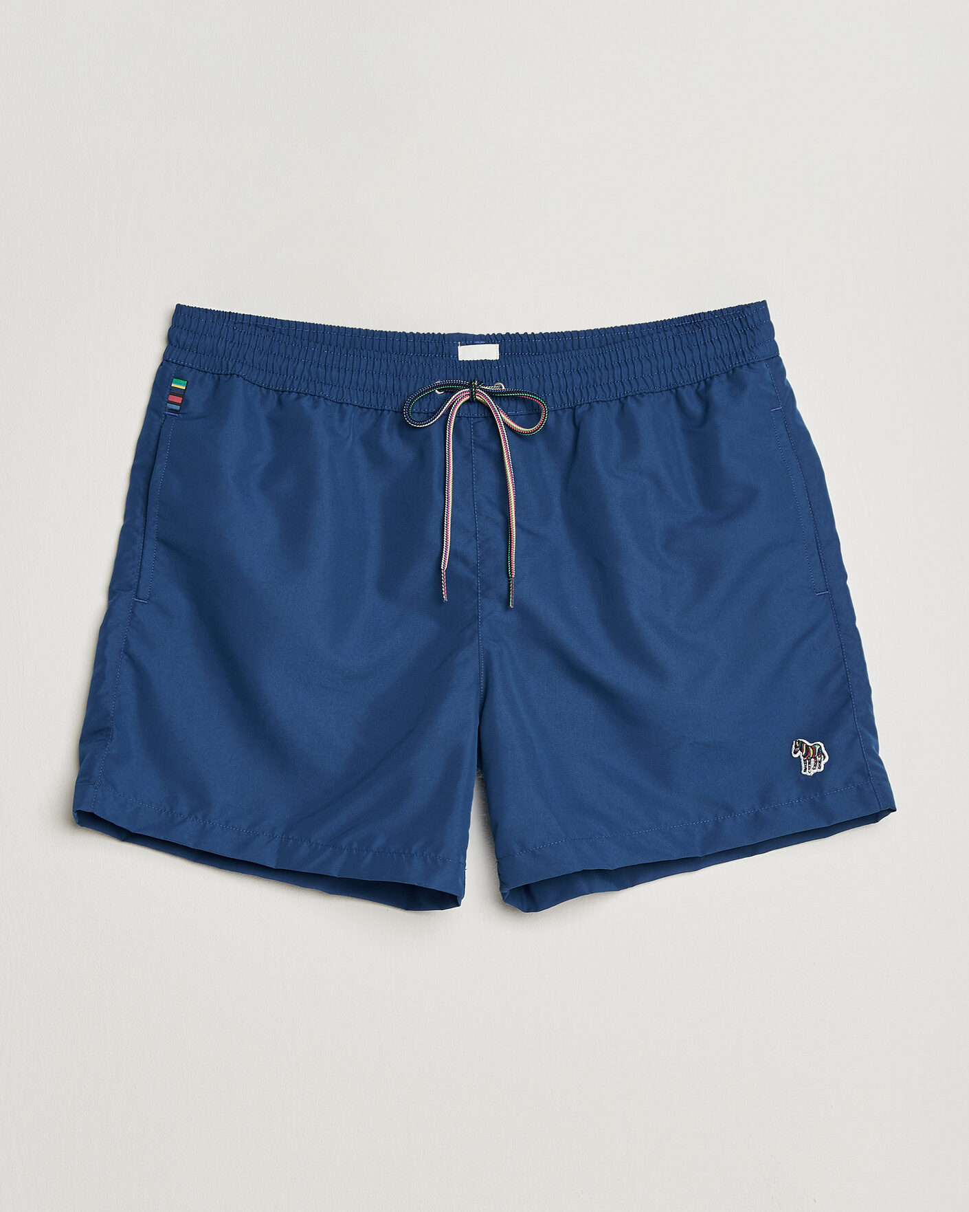 Hombres | Bañadores | Paul Smith | Zebra Swimshorts Blue