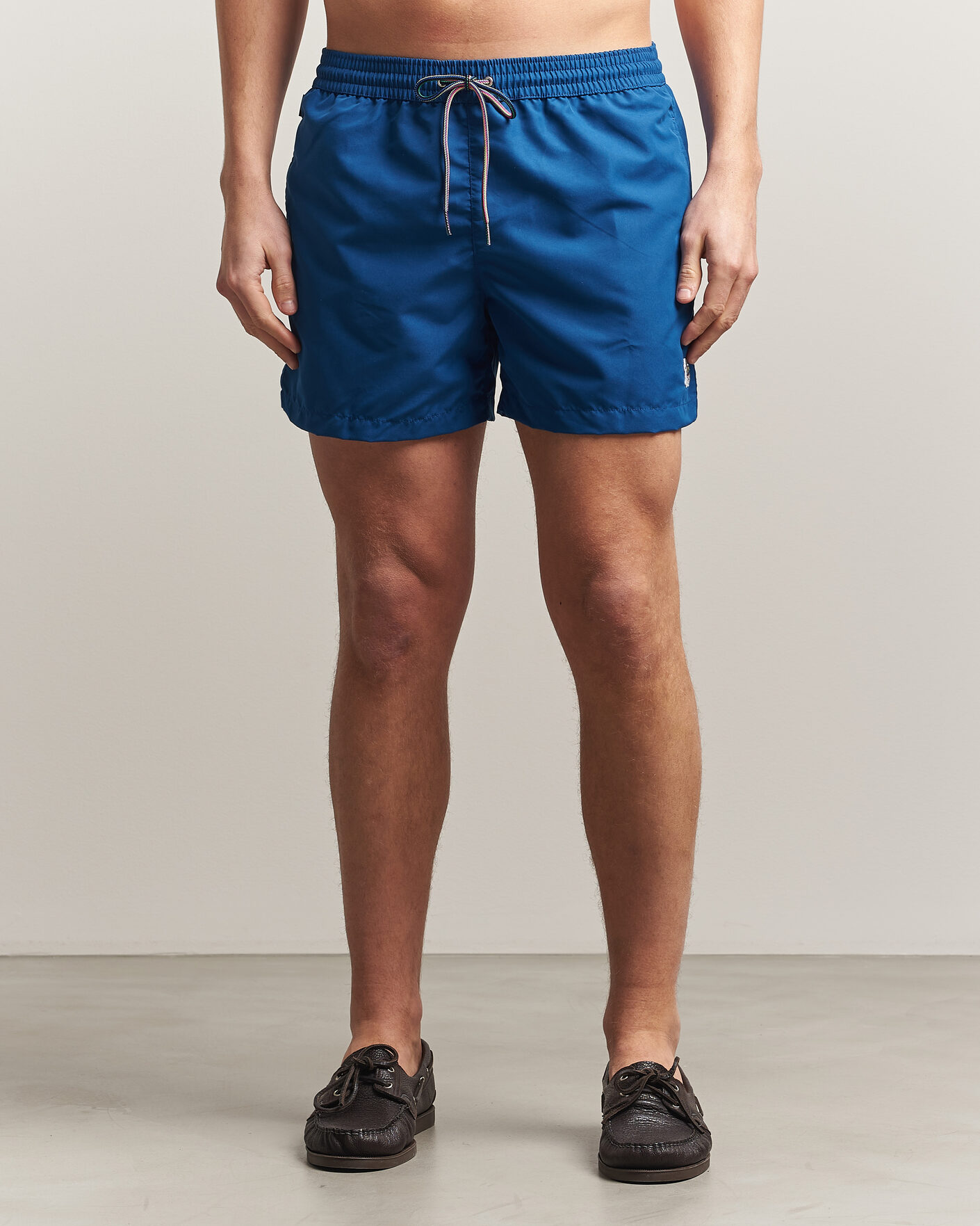 Hombres | Bañadores | Paul Smith | Zebra Swimshorts Blue