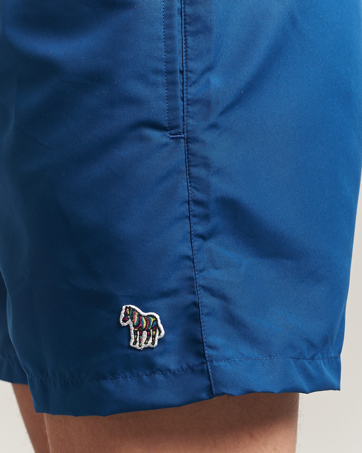 Hombres | Bañadores | Paul Smith | Zebra Swimshorts Blue
