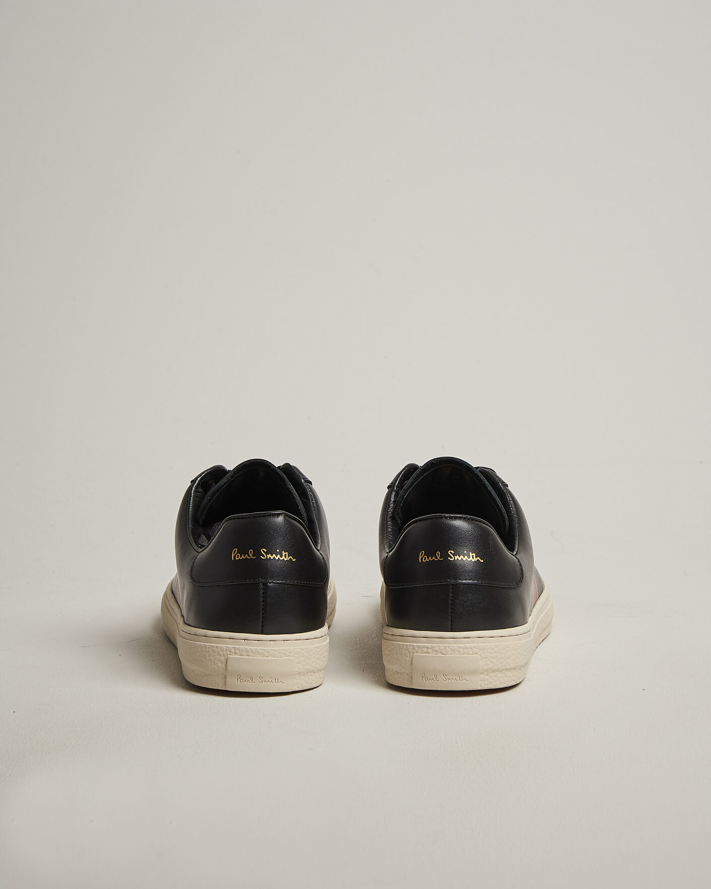 Hombres | Zapatillas | Paul Smith | Hansen Leather Sneaker Black