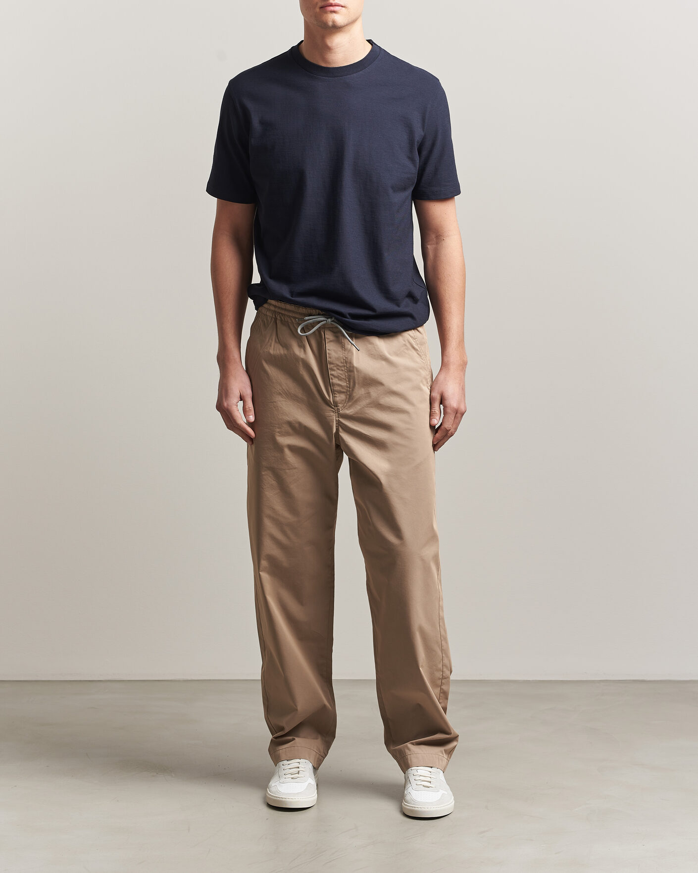 Hombres | Camisetas | Paul Smith | Crew Neck T-Shirt Navy
