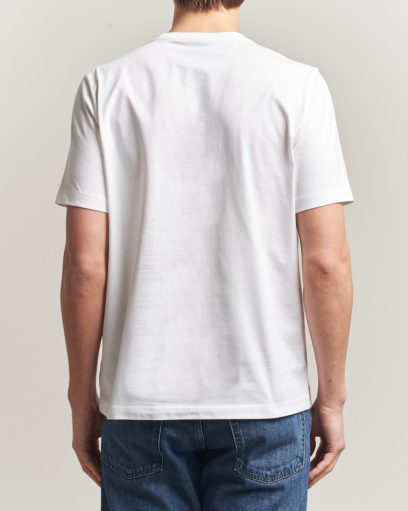 Hombres | Camisetas | PS Paul Smith | Lollies Printed T-Shirt White