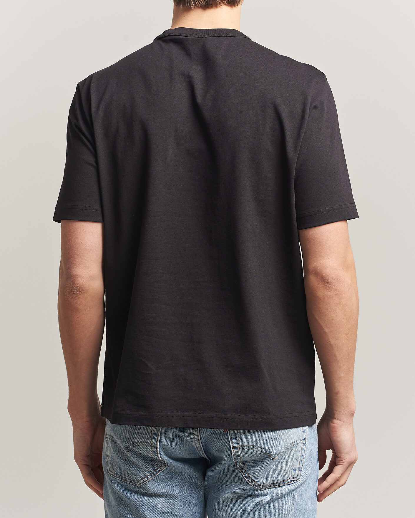 Hombres | Camisetas | PS Paul Smith | Astronaut Printed T-Shirt Black