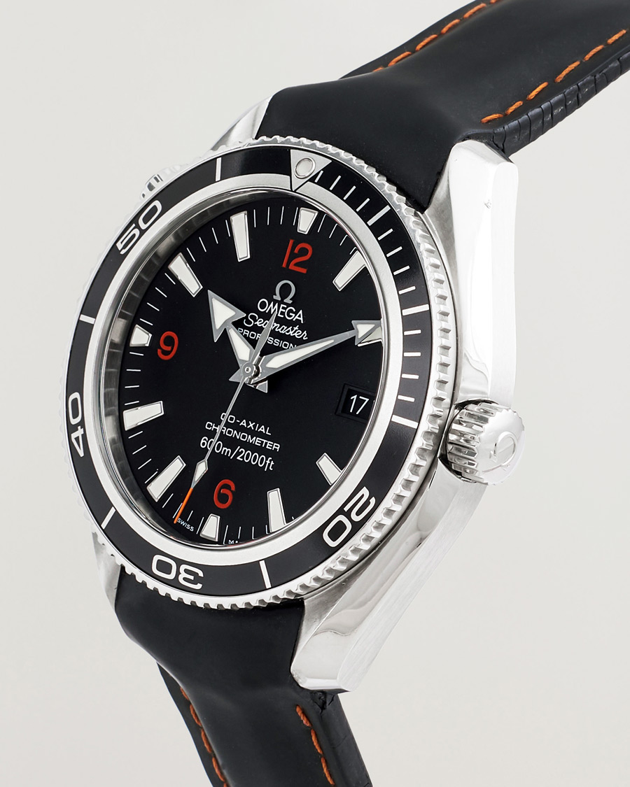 Hombres | Pre-Owned & Vintage Watches | Omega Pre-Owned | Seamaster PO 600M