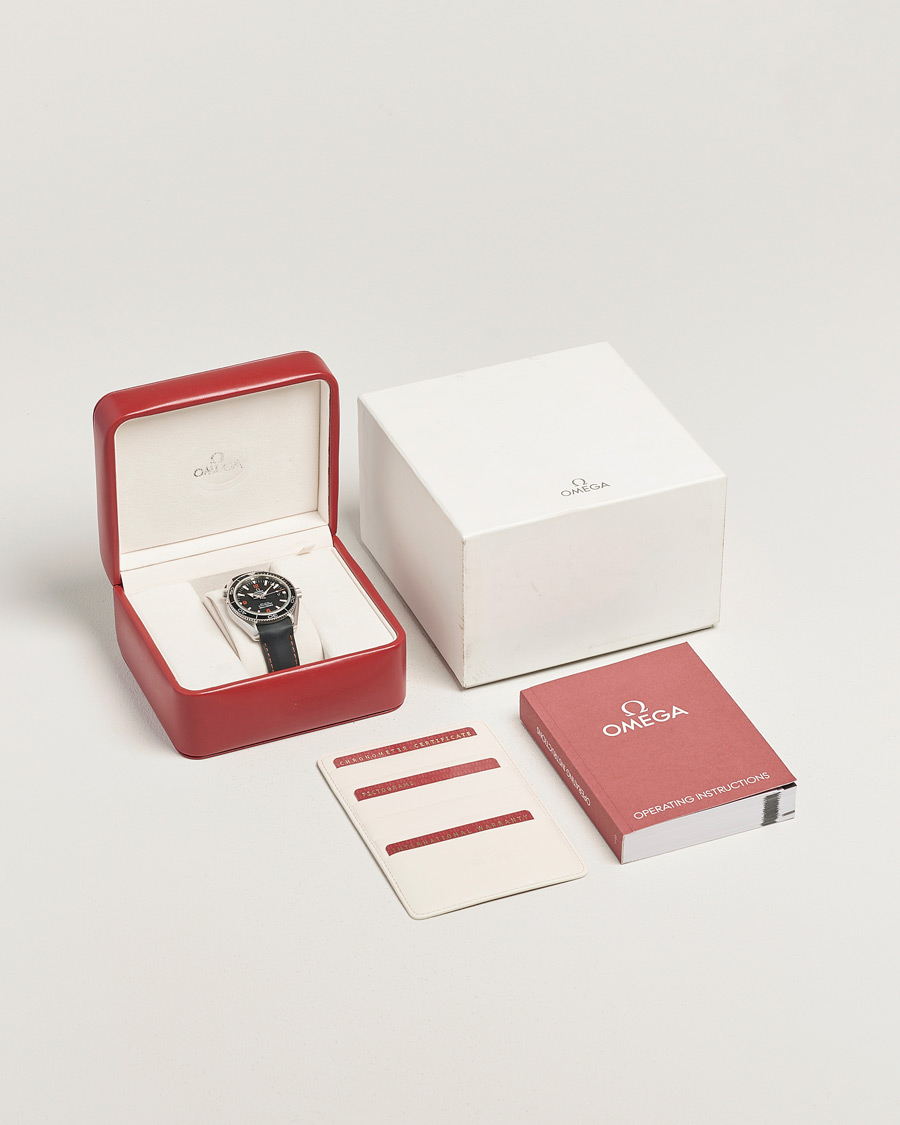 Hombres | Pre-Owned & Vintage Watches | Omega Pre-Owned | Seamaster PO 600M