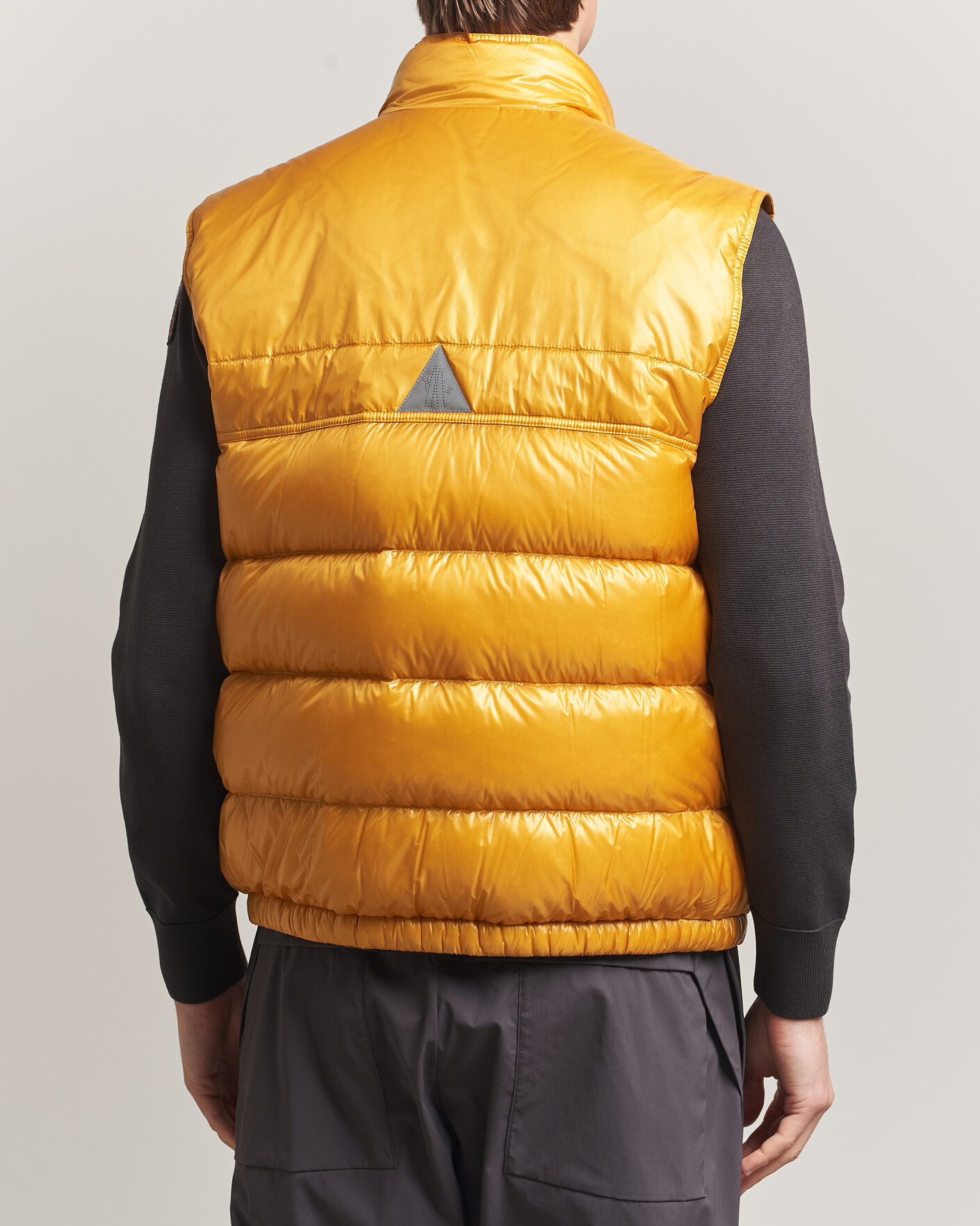 Hombres | Chalecos | Moncler Grenoble | Uychi Down Vest Yellow