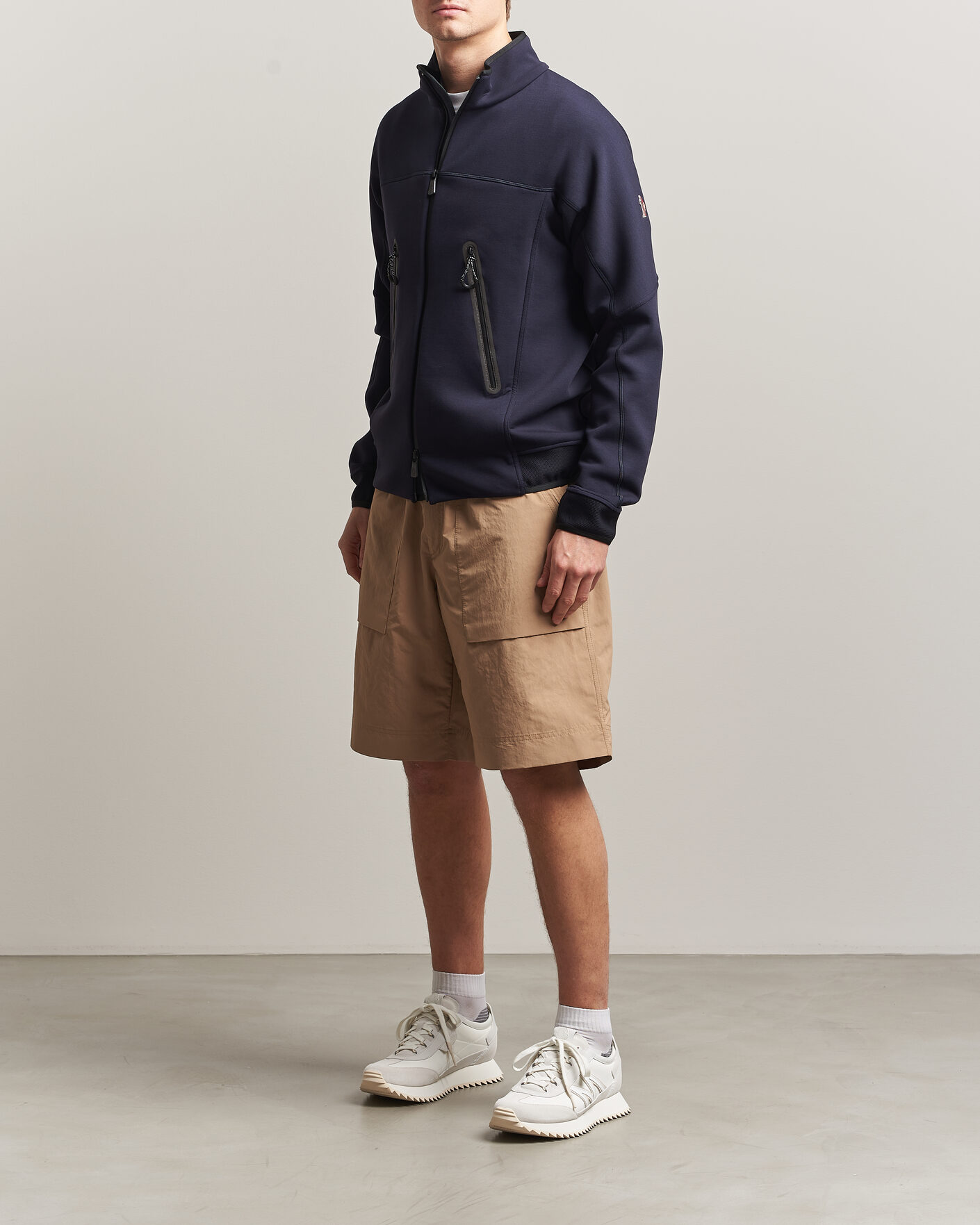 Hombres | Pantalones cortos | Moncler Grenoble | Hiking Shorts Khaki