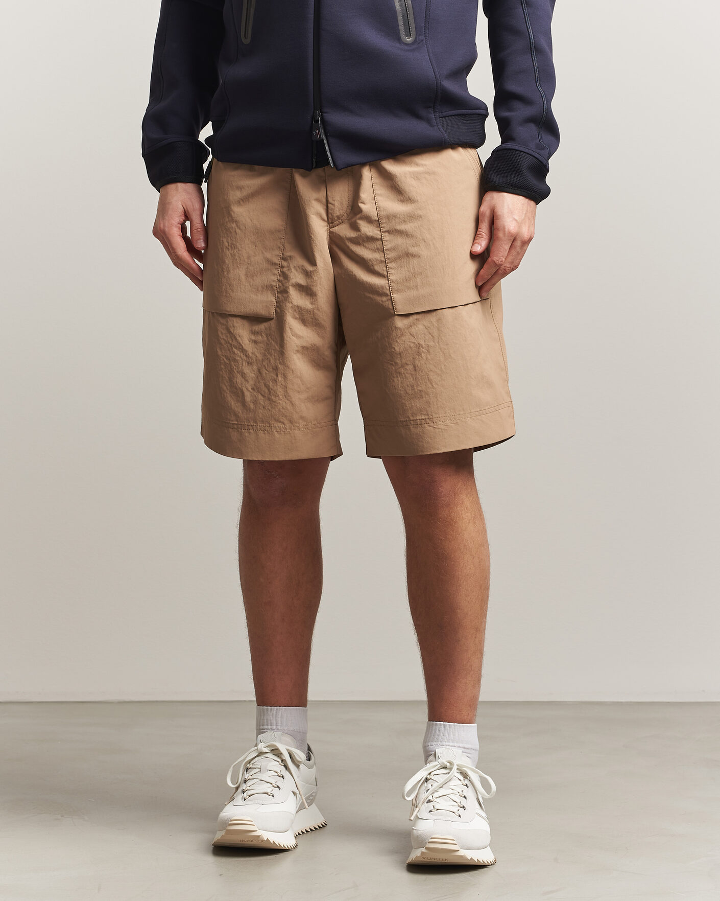 Hombres | Pantalones cortos | Moncler Grenoble | Hiking Shorts Khaki