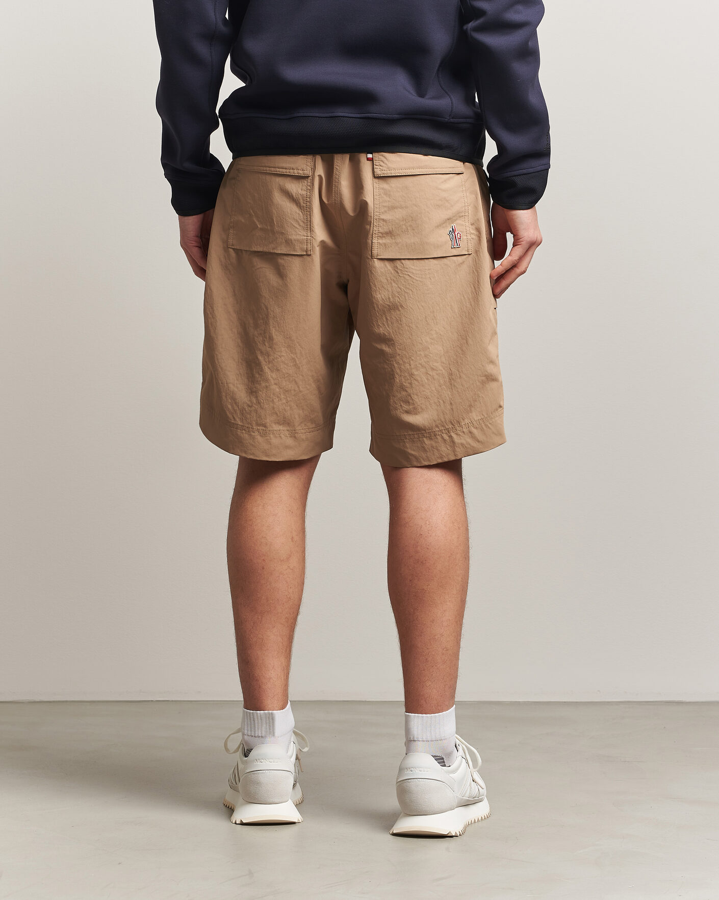 Hombres | Pantalones cortos | Moncler Grenoble | Hiking Shorts Khaki