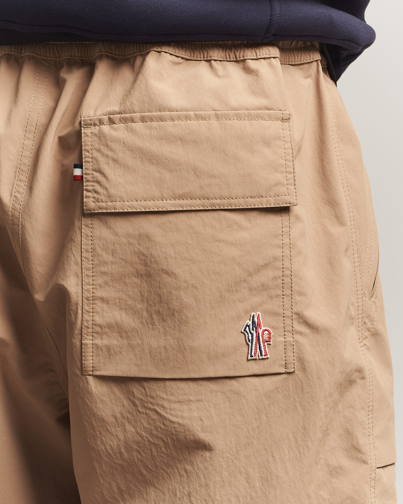 Hombres | Pantalones cortos | Moncler Grenoble | Hiking Shorts Khaki