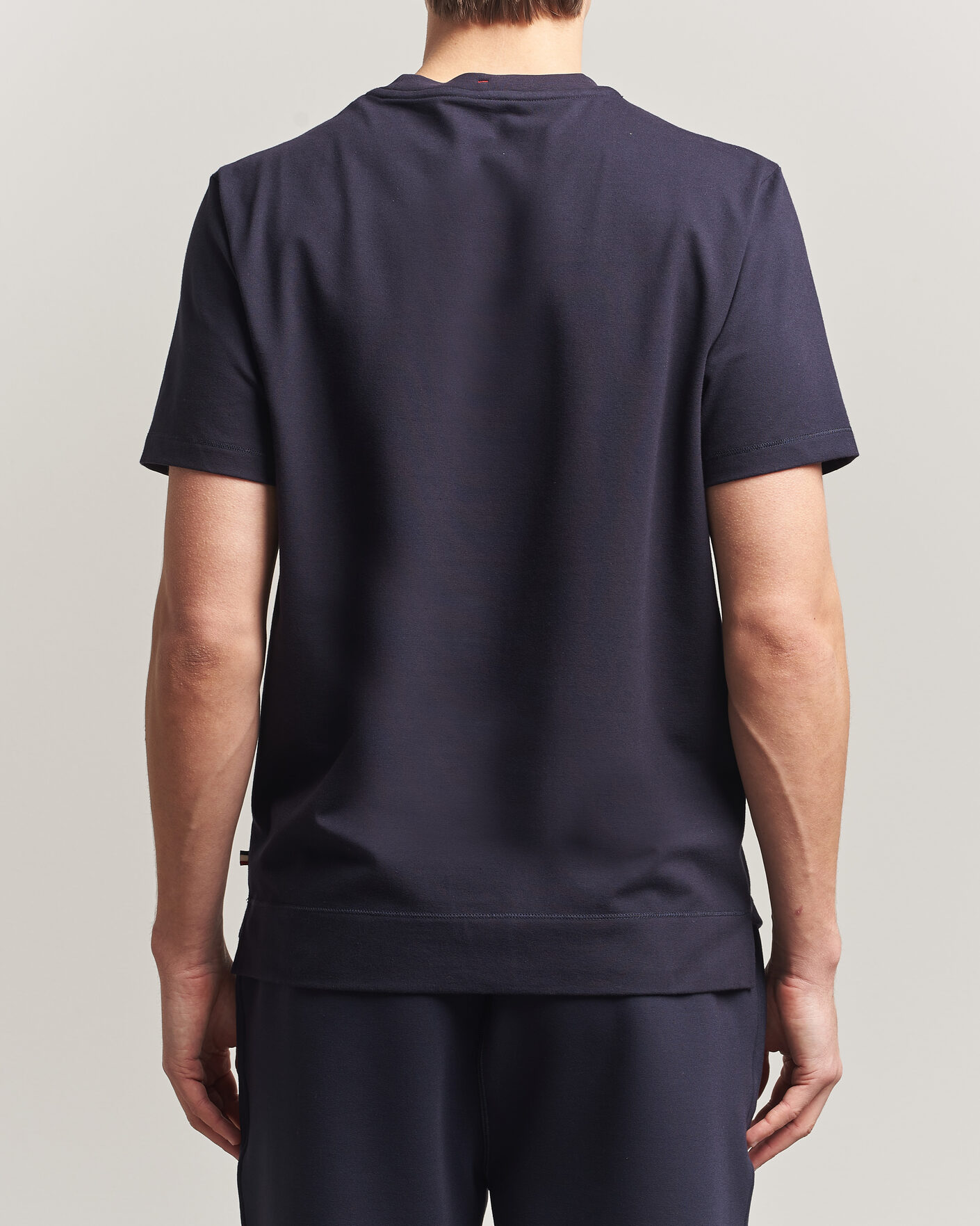 Hombres | Camisetas | Moncler Grenoble | 3-Pack Logo T-Shirts White/Grey/Black