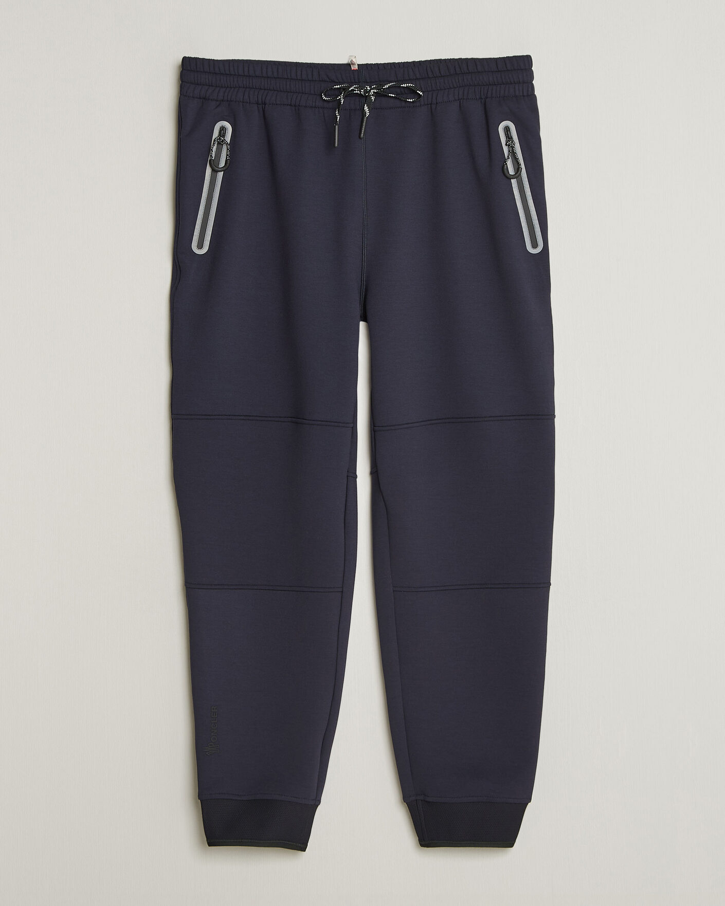 Hombres | Pantalones | Moncler Grenoble | Drawstring Jogger Navy