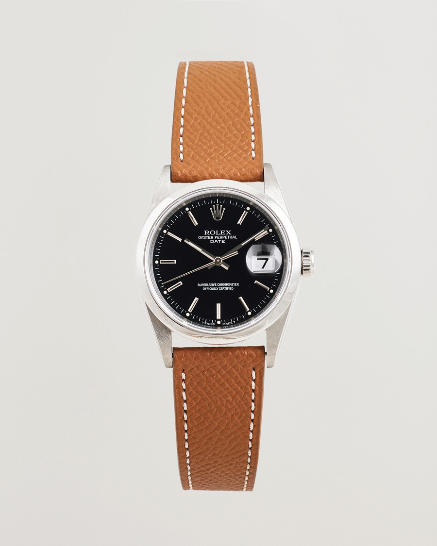 Hombres | Rolex Pre-Owned Date Oyster Perpetual | Rolex Pre-Owned | Date Oyster Perpetual