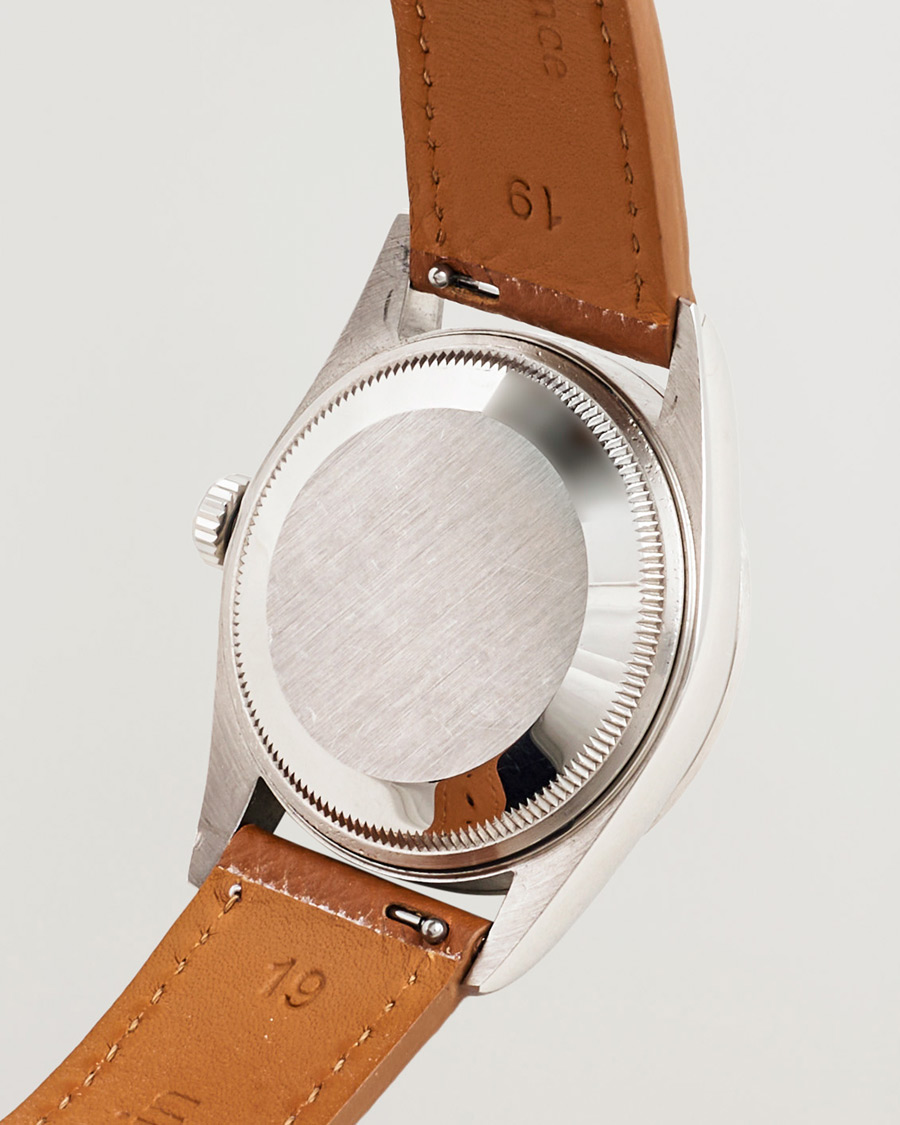 Hombres | Pre-Owned & Vintage Watches | Rolex Pre-Owned | Date Oyster Perpetual 