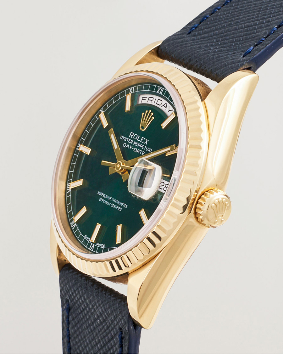 Hombres | Rolex Pre-Owned Day-Date 36 | Rolex Pre-Owned | Day-Date 36