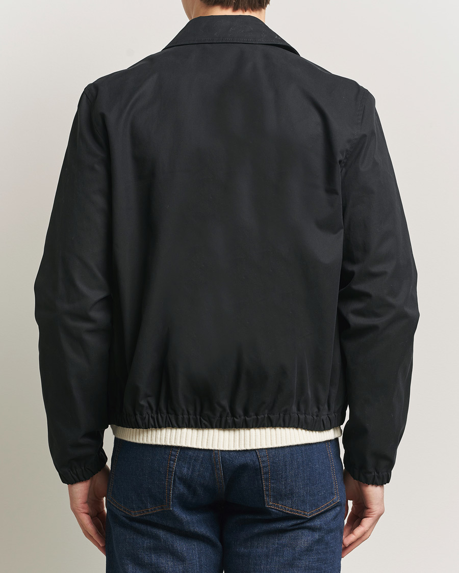 Hombres | Abrigos y chaquetas | AMI | Zipped Jacket Black