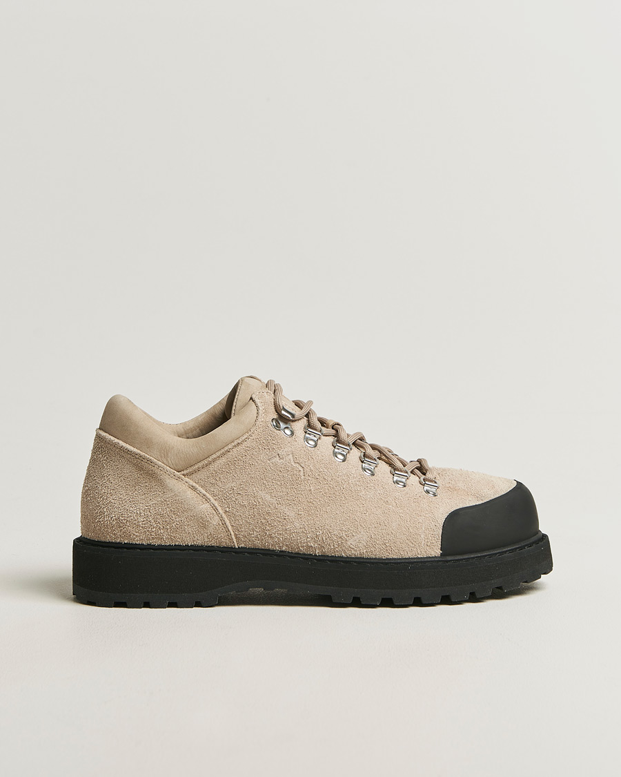 Hombres | Botas | Diemme | Cornaro Low Boot Sesame Suede