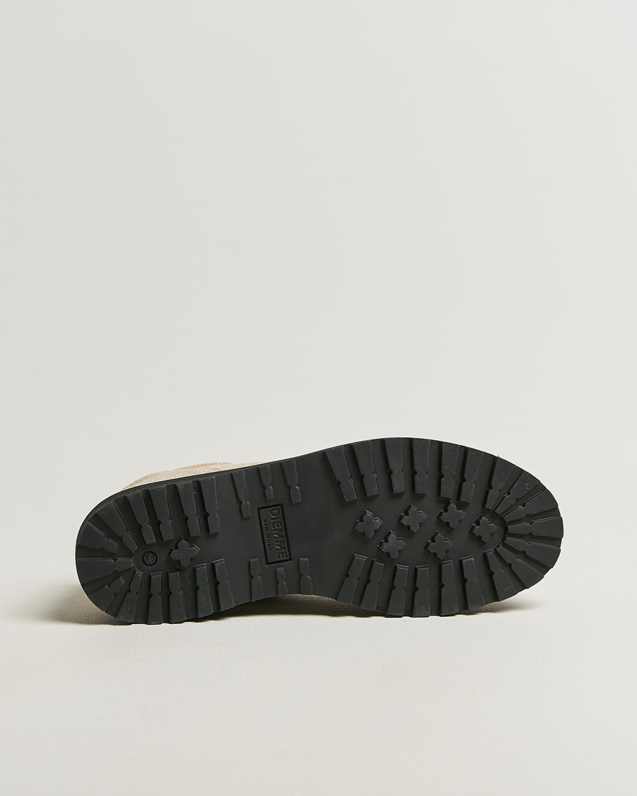 Hombres | Botas | Diemme | Cornaro Low Boot Sesame Suede